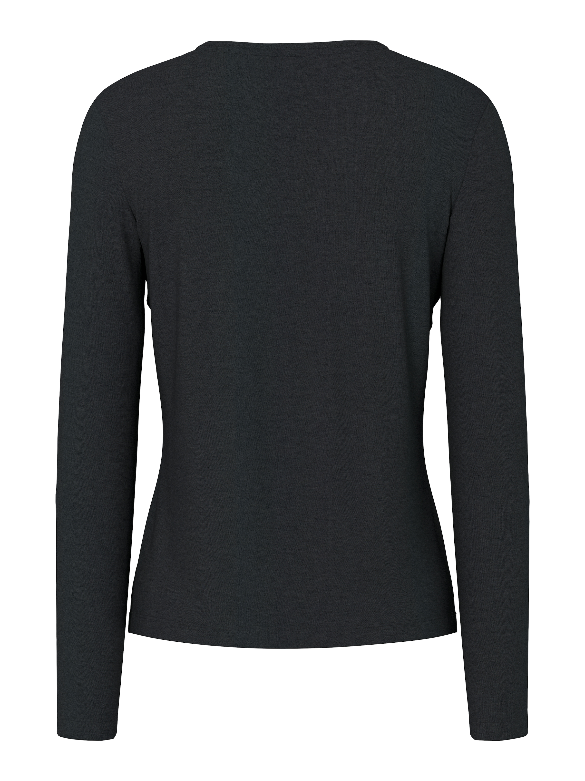 pieces T-shirt à manches longues »PCSIRENE LS TEE JRS NOOS« Mélange de coton, coupe slim