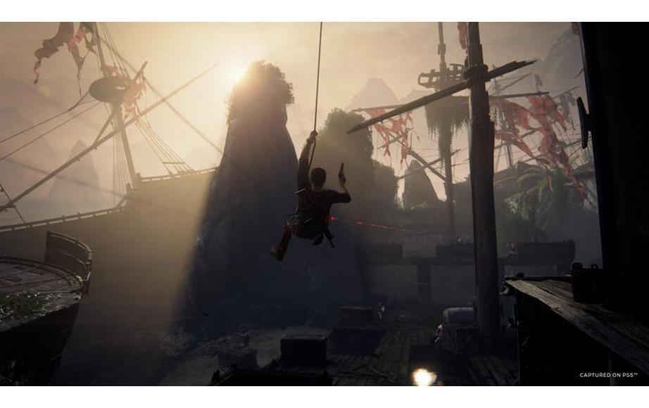   Logiciel de jeu »GAME Uncharted: Legacy of Thieves C« PlayStation 5