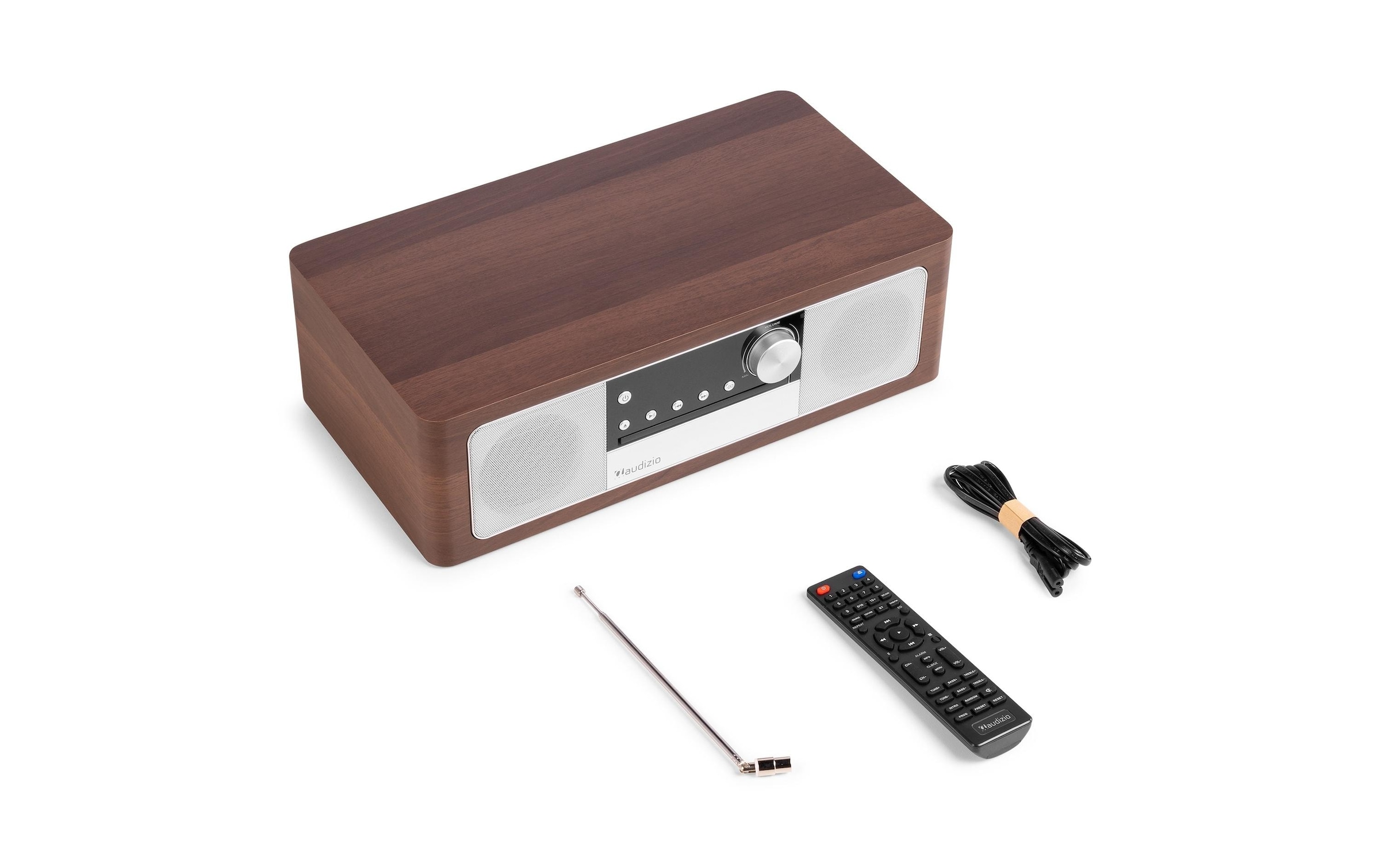 AUDIZIO Digitalradio (DAB+) »Lunata-SI Hifi-Player, CD, DAB+, BT, HDMI ARC« ( )