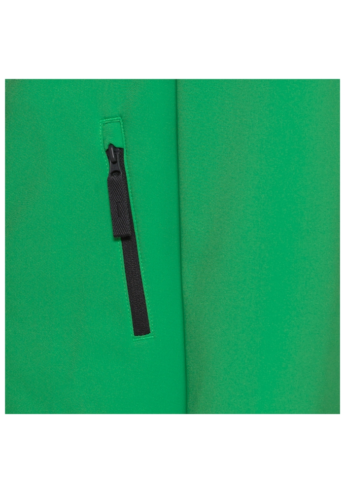 Jack Wolfskin Veste softshell »FOURWINDS JACKET KIDS« mit Kapuze mit Kapuze, wasserabweisend, windabweisend, atmungsaktiv