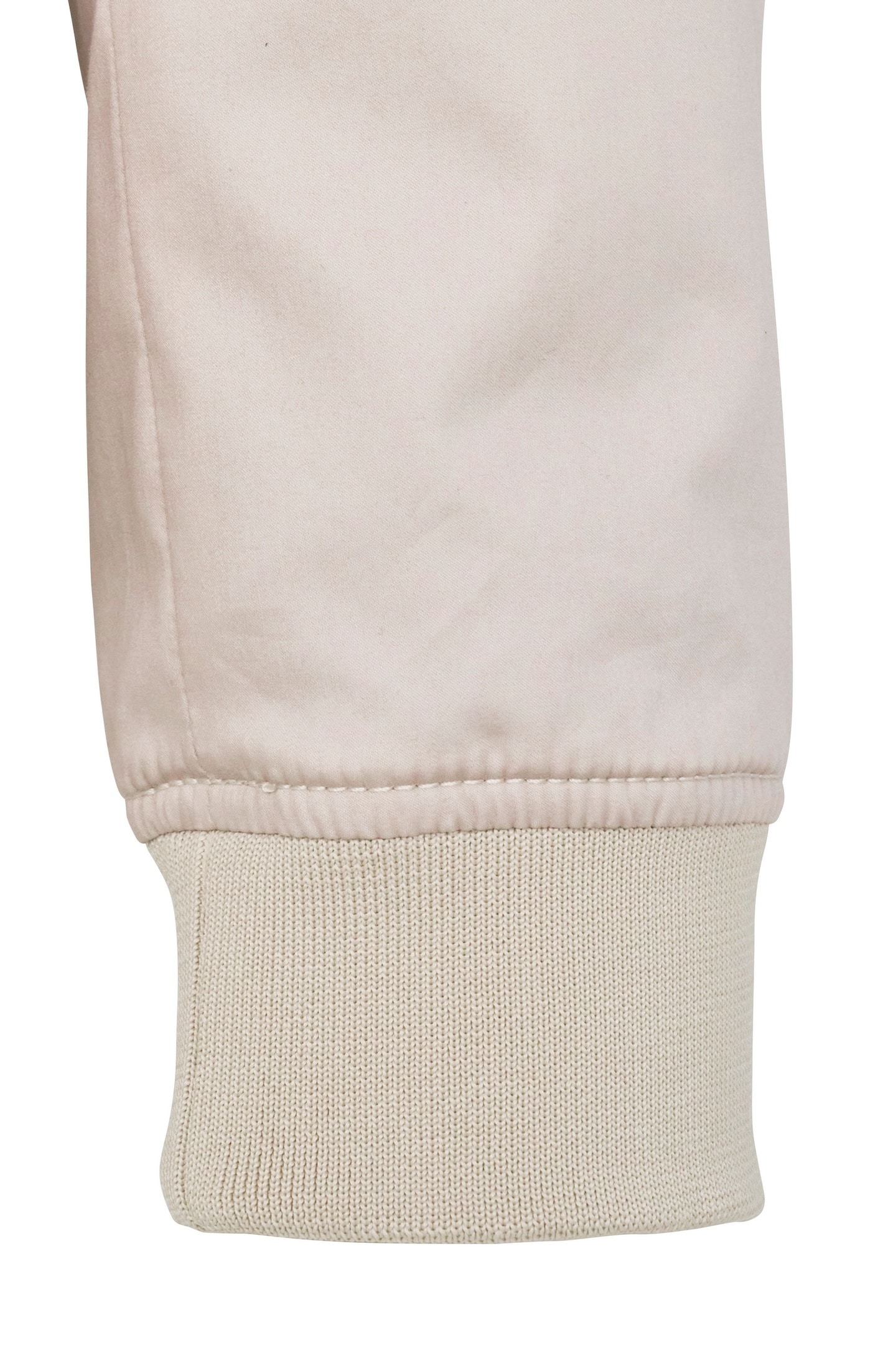 bugatti Blouson ohne Kapuze mit Stehkragen & Strickdetails