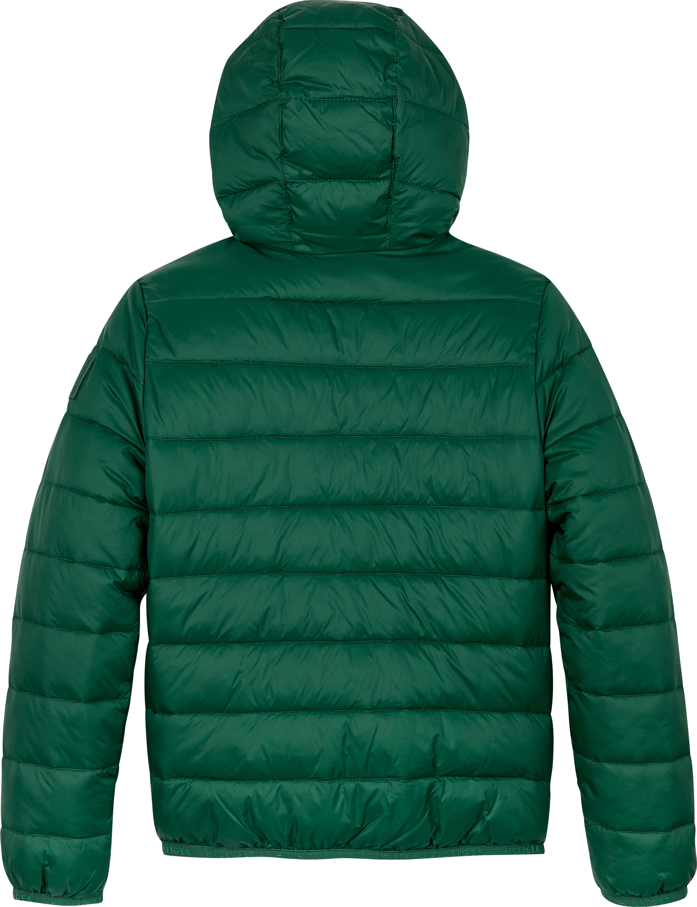 Tommy Hilfiger Veste matelassée »U LIGHT DOWN HOODED JACKET« mit Kapuze Kinder bis 16 Jahre