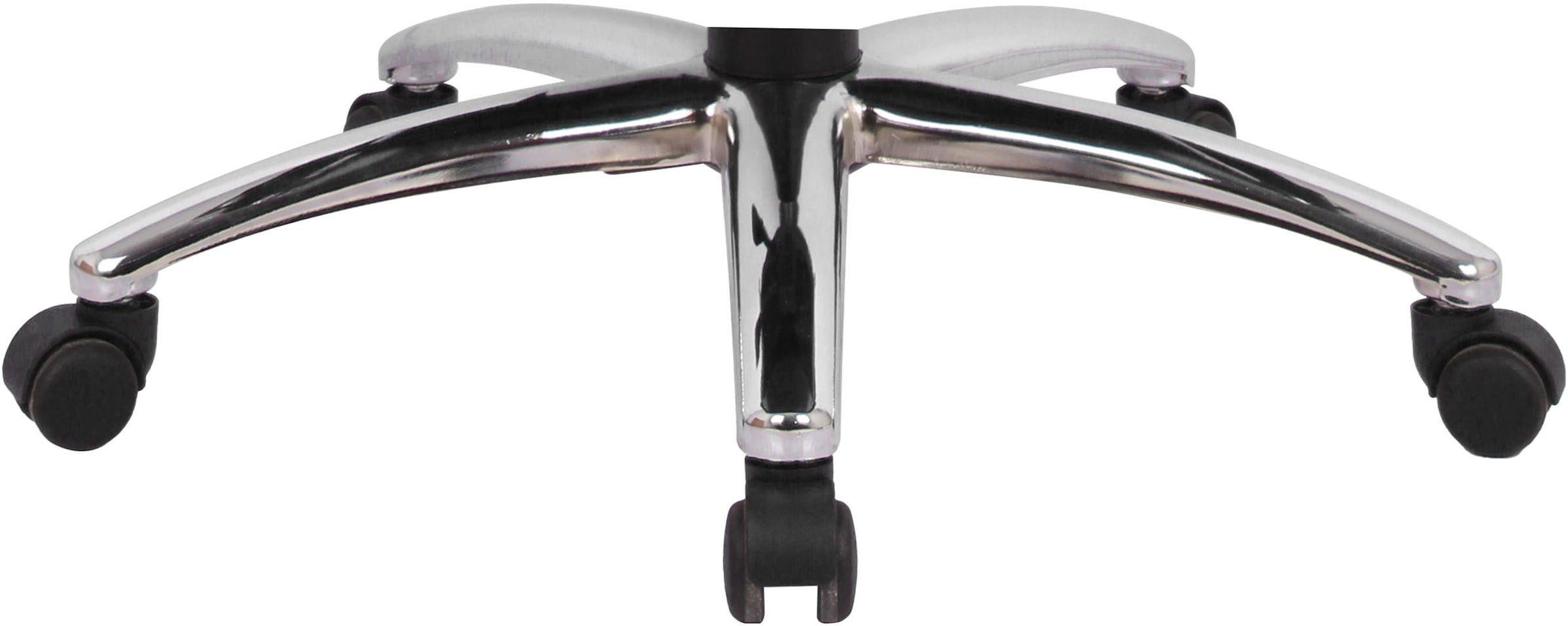 GOODproduct Gaming-Stuhl »Sprinta 1, Chefsessel mit ausziehbarer Fussstütze« () komfortabel gepolstert mit vielen ergonomischen Funktionen