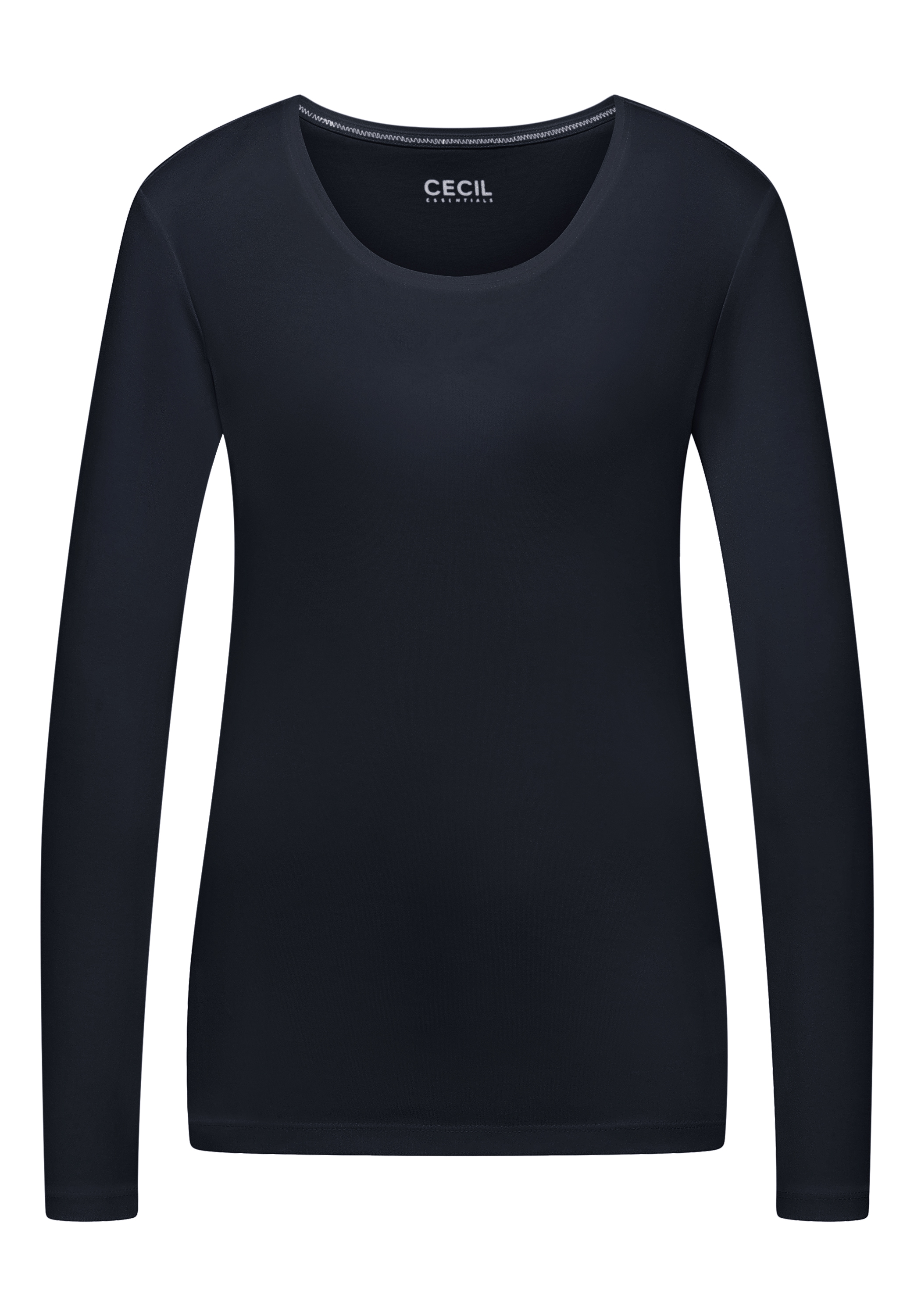 Cecil T-shirt à manches longues »Style Pia«