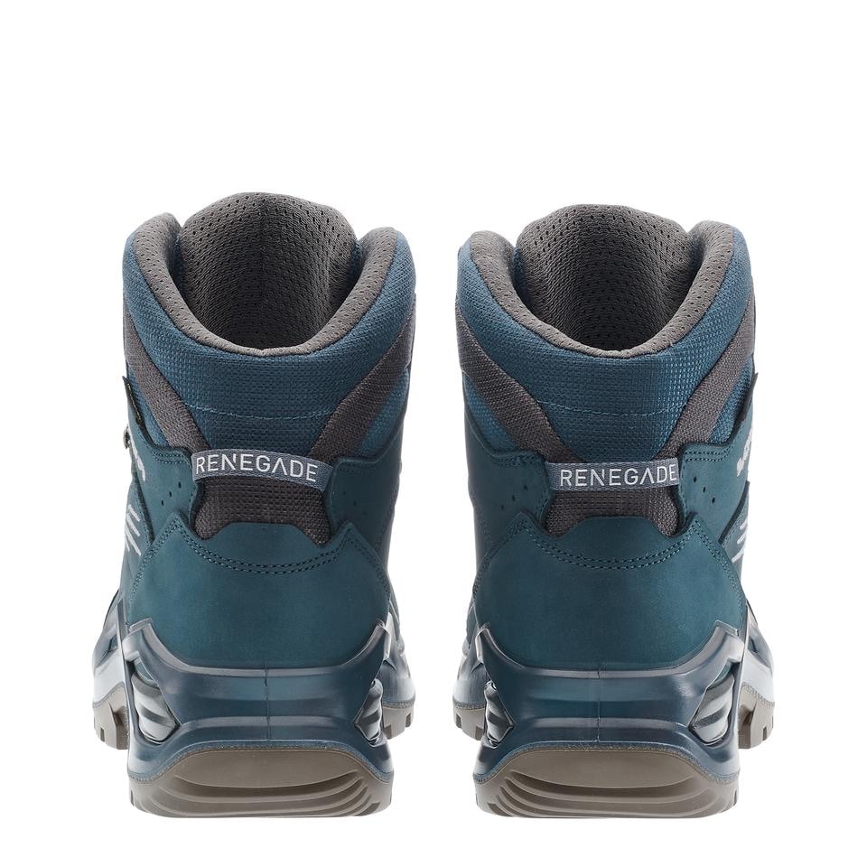 Lowa Chaussure de randonnée »RENEGADE EVO GORE-TEX® MID«  imperméable, coupe-vent, respirant grâce à la membrane GORE-TEX