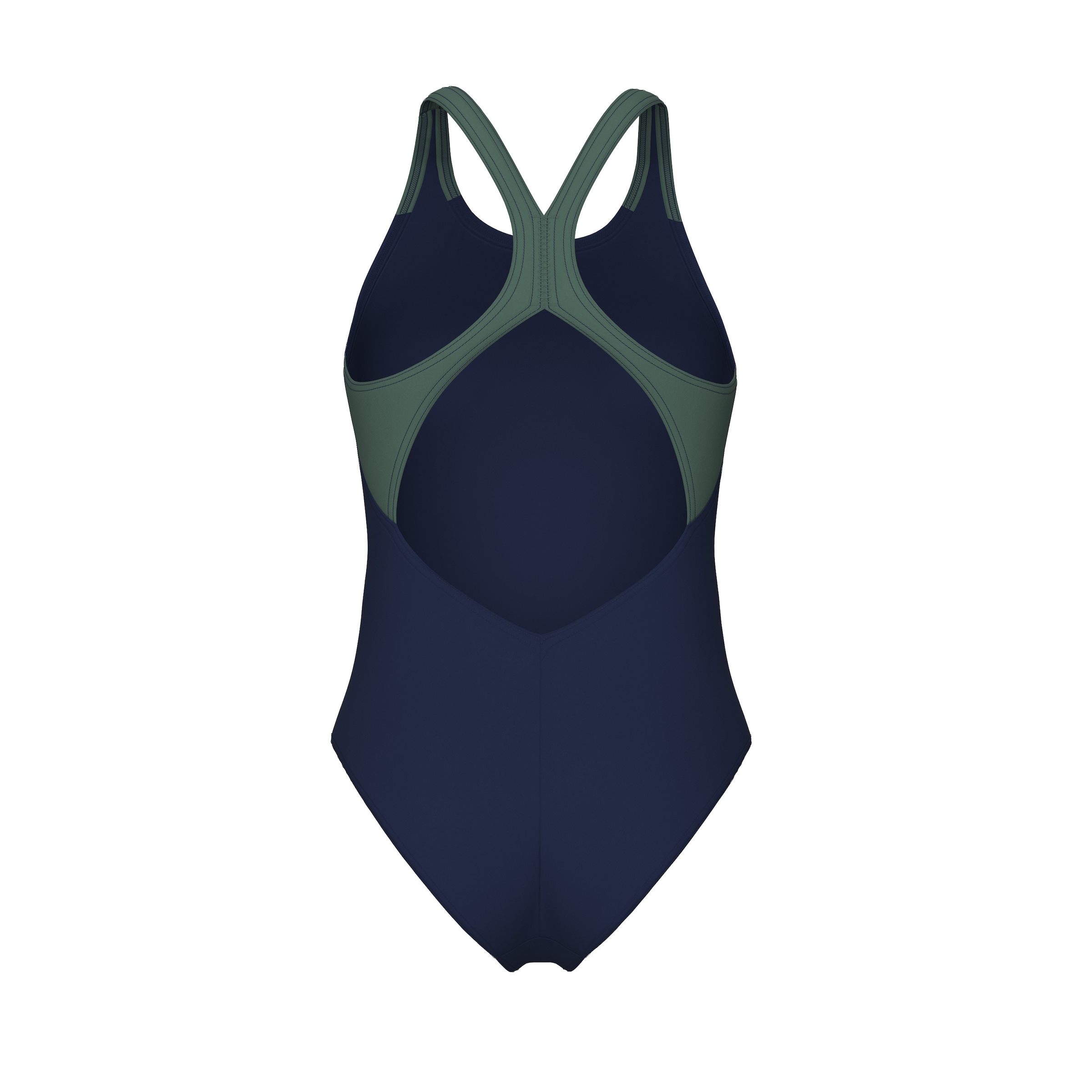 Arena Badeanzug »WOMEN'S ARENA SCRATCHY SWIMSUIT V BACK« 1 Stk.