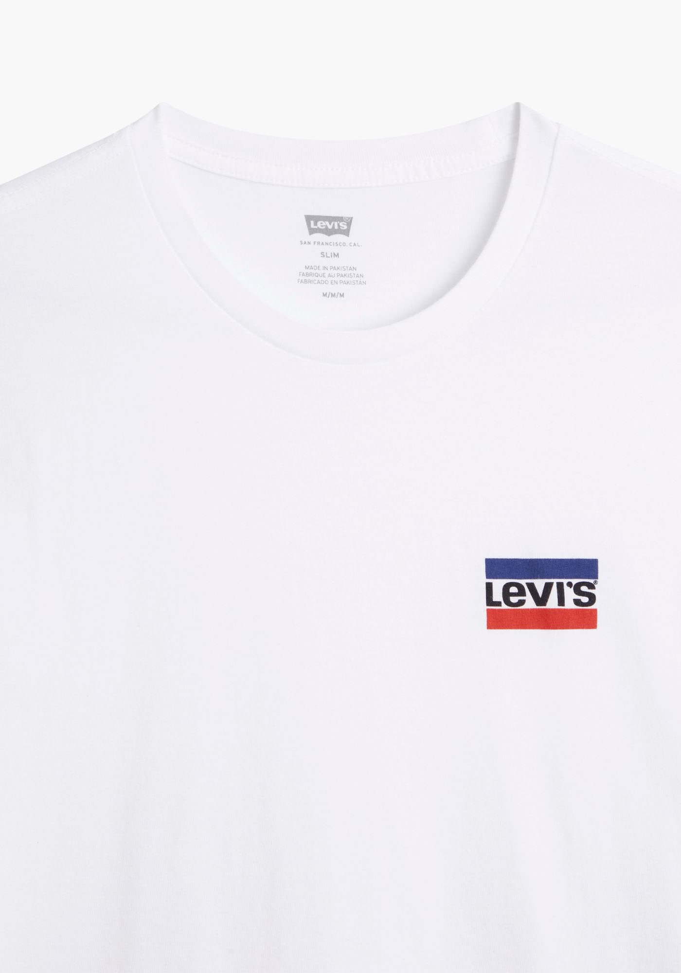 Levi's® T-shirt »LE 2PK CREWNECK GRAPHIC« 2 cuis