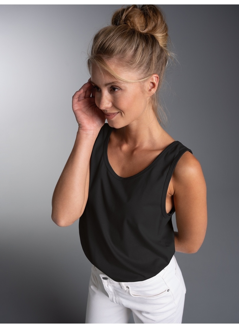 Trigema Sous-chemise »TRIGEMA Trägershirt aus 100% Baumwolle« 1 cuis
