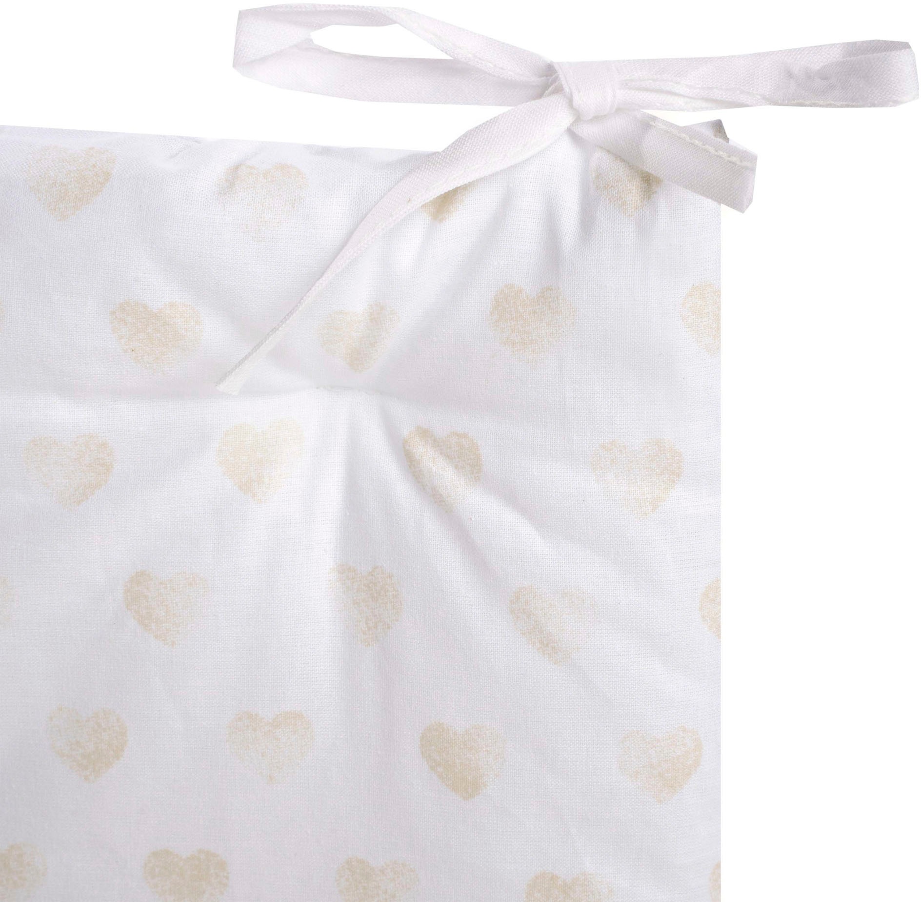 Julius Zöllner Bettnestchen »Schlummerherzen« Made in Germany