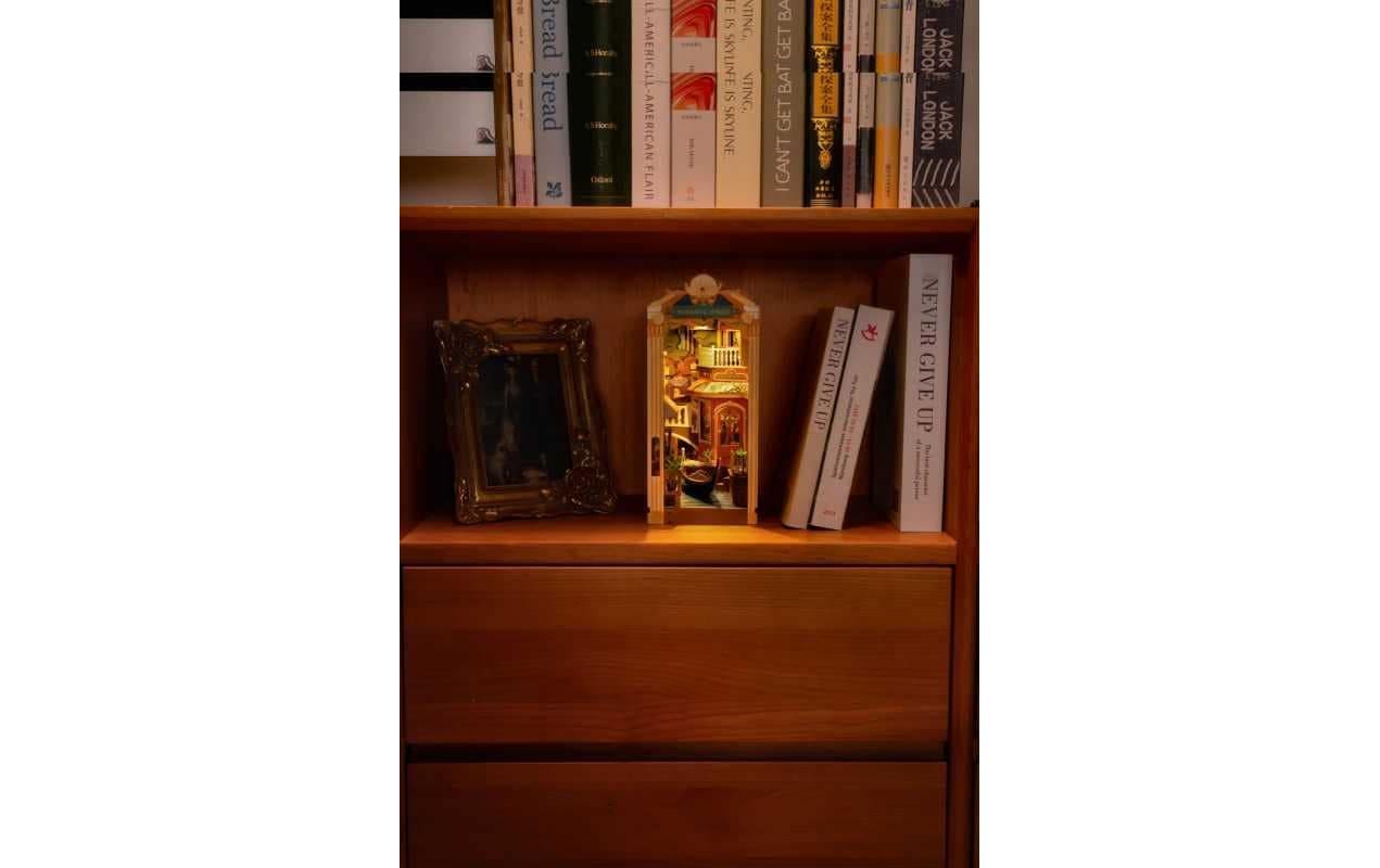   Modellbausatz »RoboTime Romantic Venice«