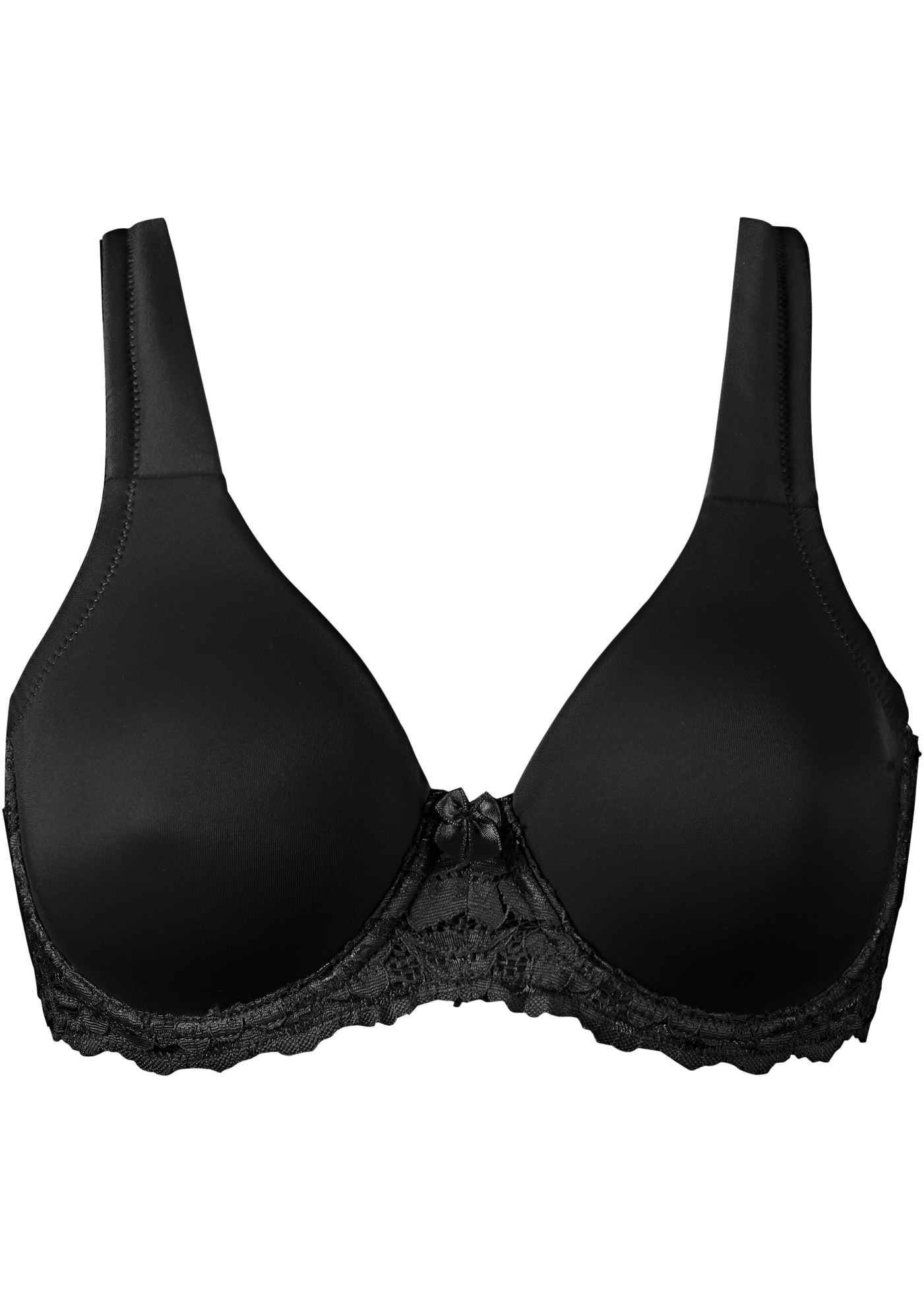 bonprix Soutien-gorge invisible »T-Shirt-BH mit gepolsterten Trägern« 1 avec armatures et détails discrets en dentelle