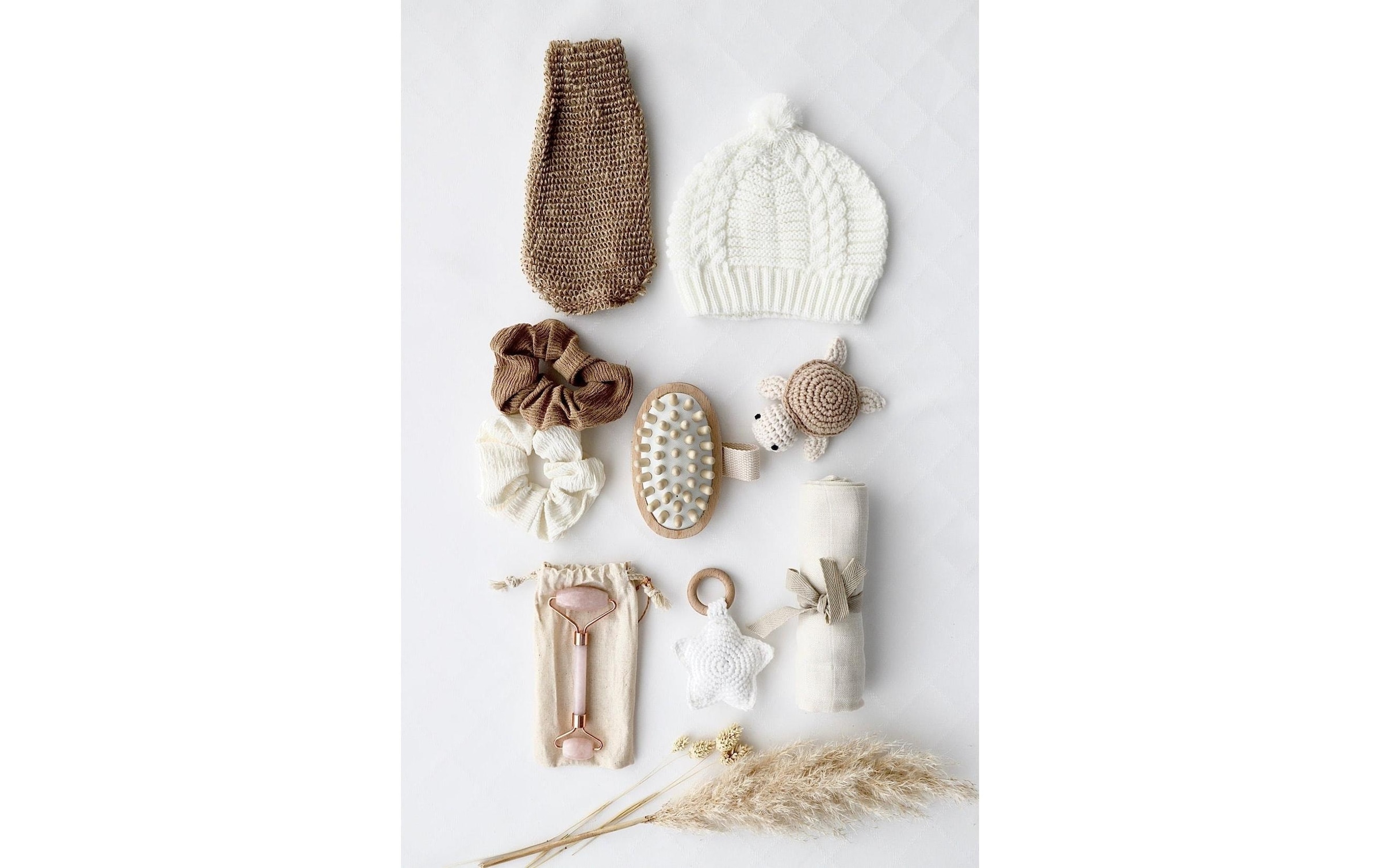   Set cadeau pour nouveau-né »Oykami Mama-Baby Elora«