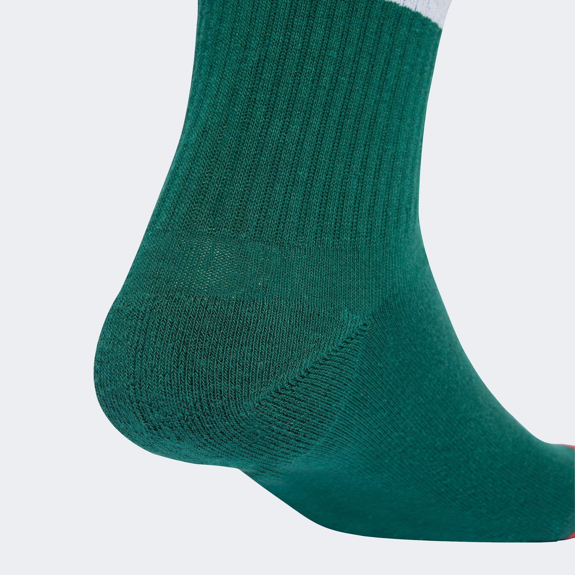 adidas Performance Funktionssocken »ADIDAS CHRISTMAS GRAPHIC CREW 3ER-PACK« 3 Paar tlg.