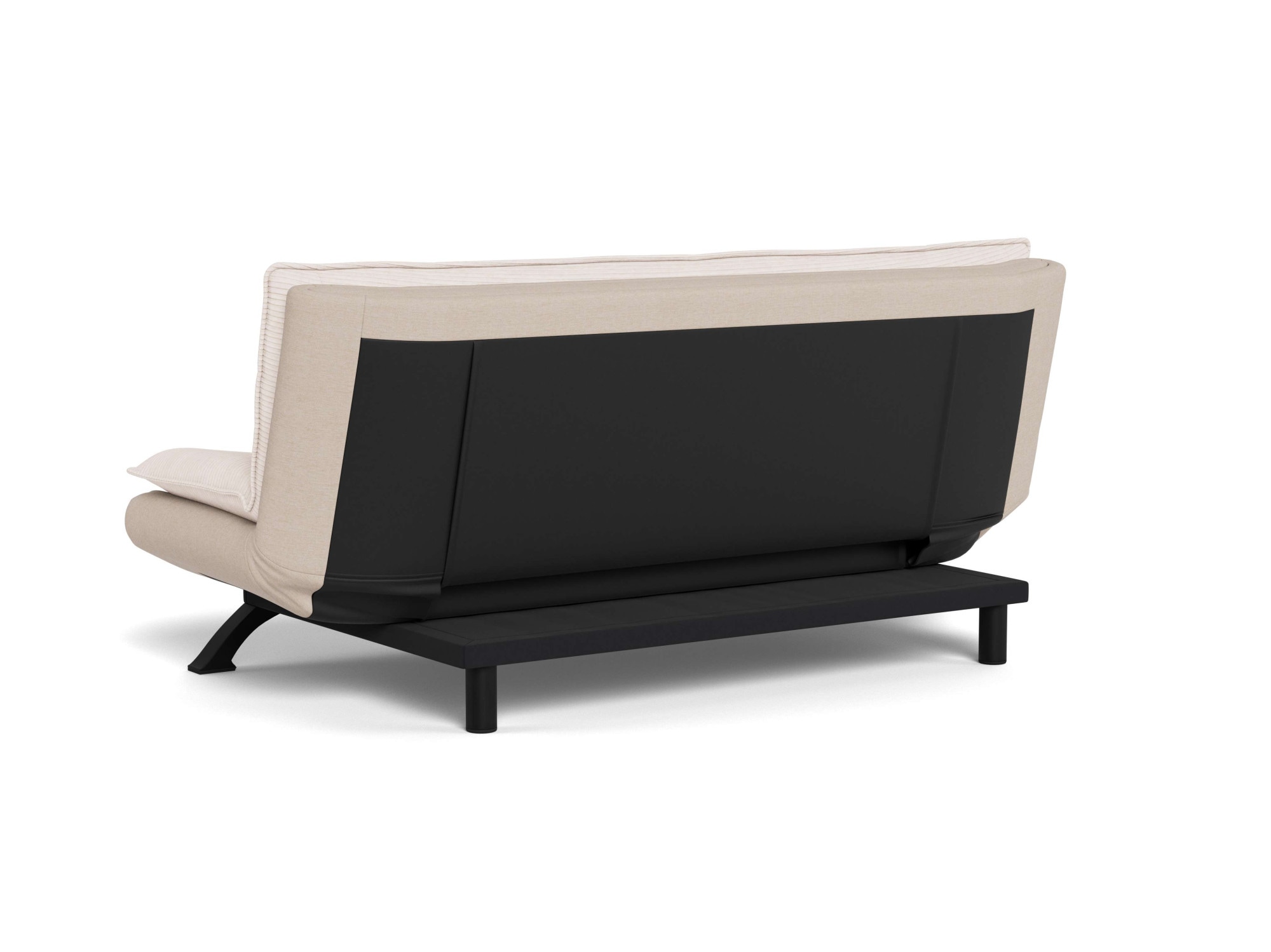 ACTONA GROUP Canapé-lit »Faith, ausziehbar zum Schalfen« canapé-lit, beige, 196x98x91cm