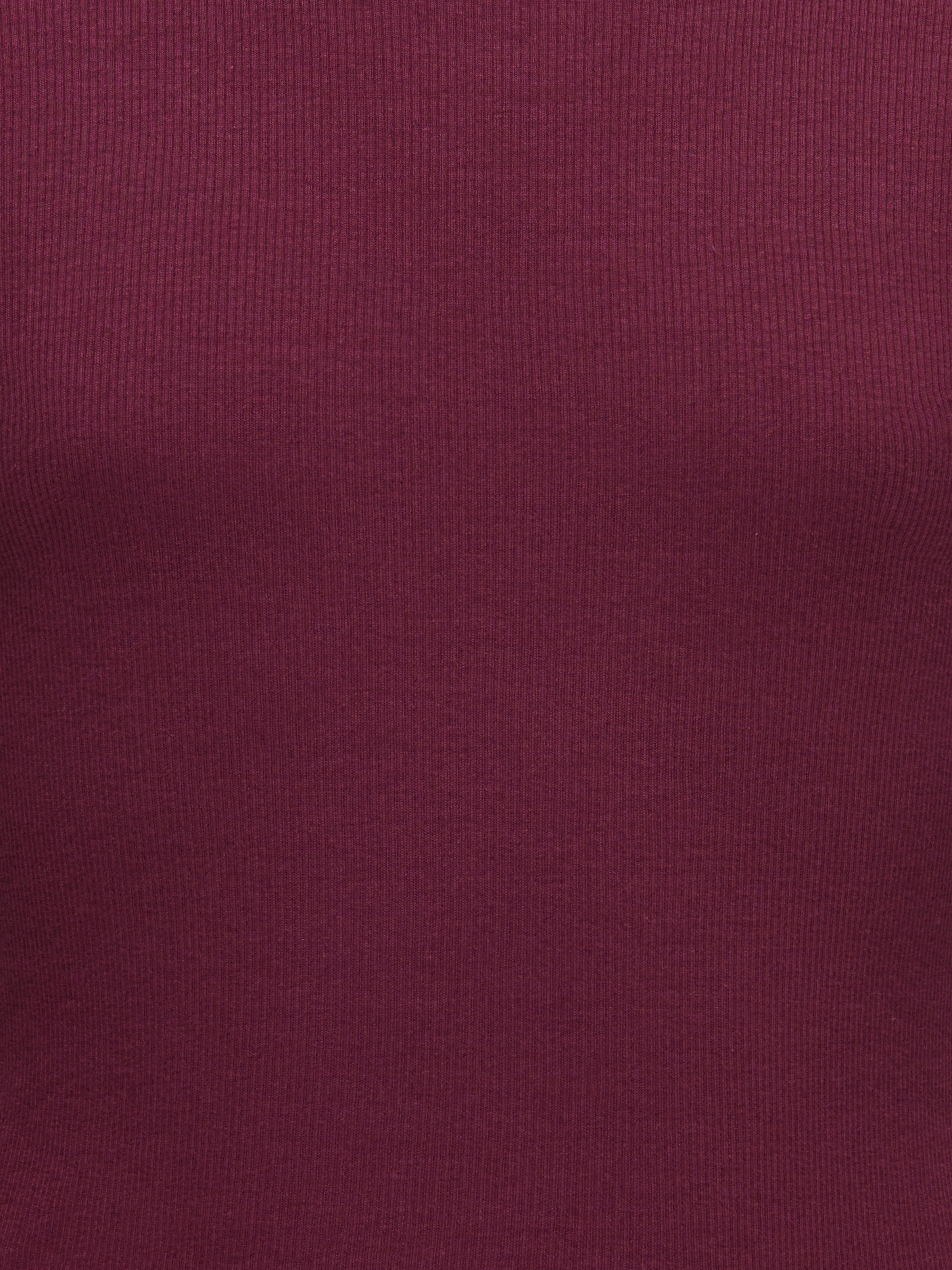 KIDS ONLY T-shirt à manches longues »KOGLUCKY L/S O NECK TOP JRS NOOS« mélange coton, coupe régulière