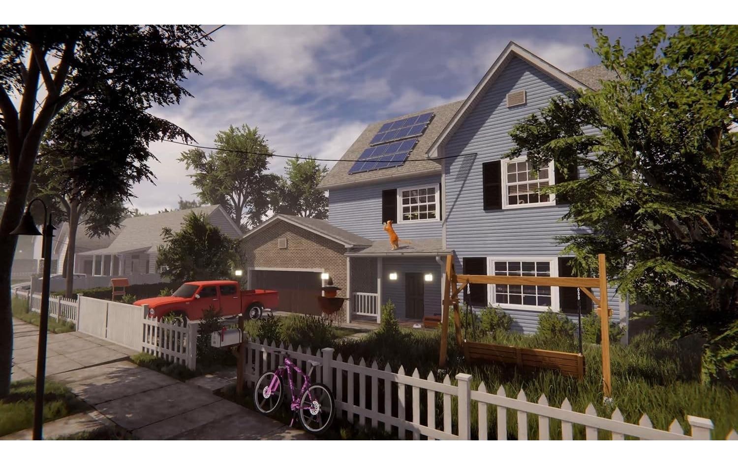   Spielesoftware »CentreSoft House Flipper Remastered Collection (Box)« PlayStation 5