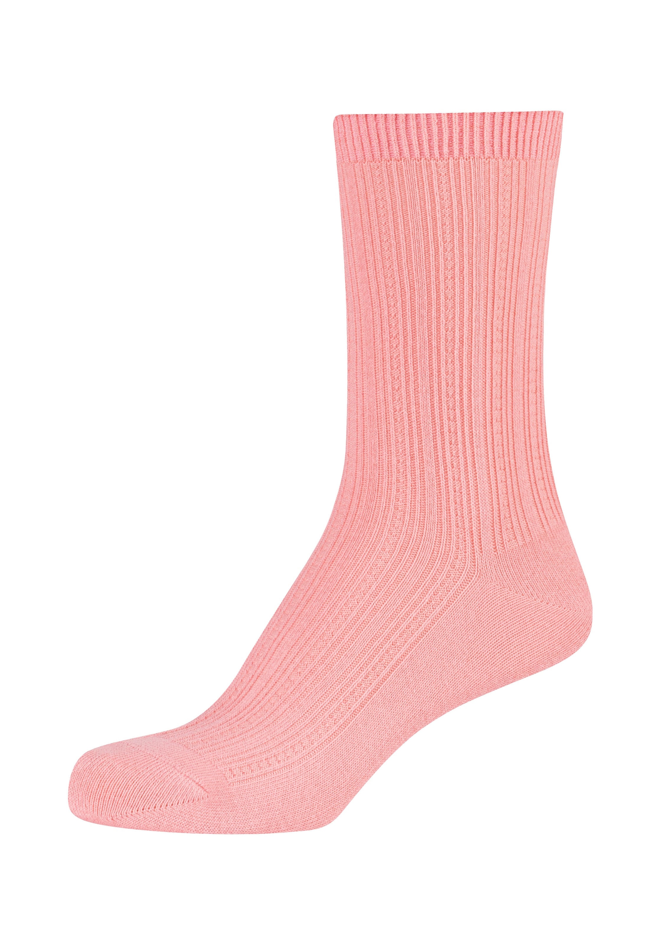 Camano Chaussettes 3 paires,  mit weichem Rippbund