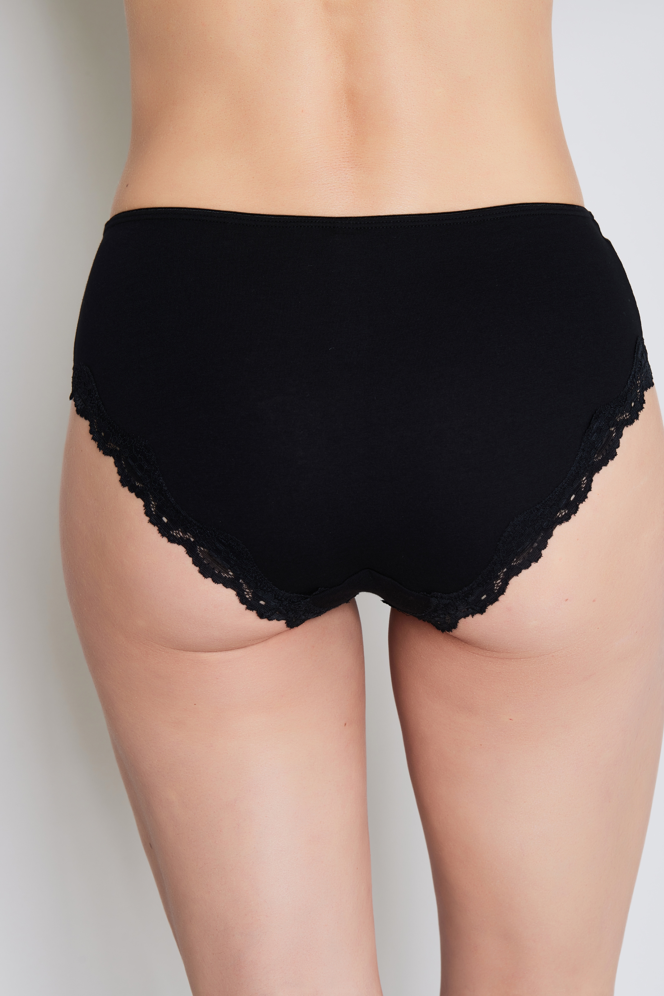 JOOP! Panty »Multipack« 3er Pack,  mit dezenter Logostickerei