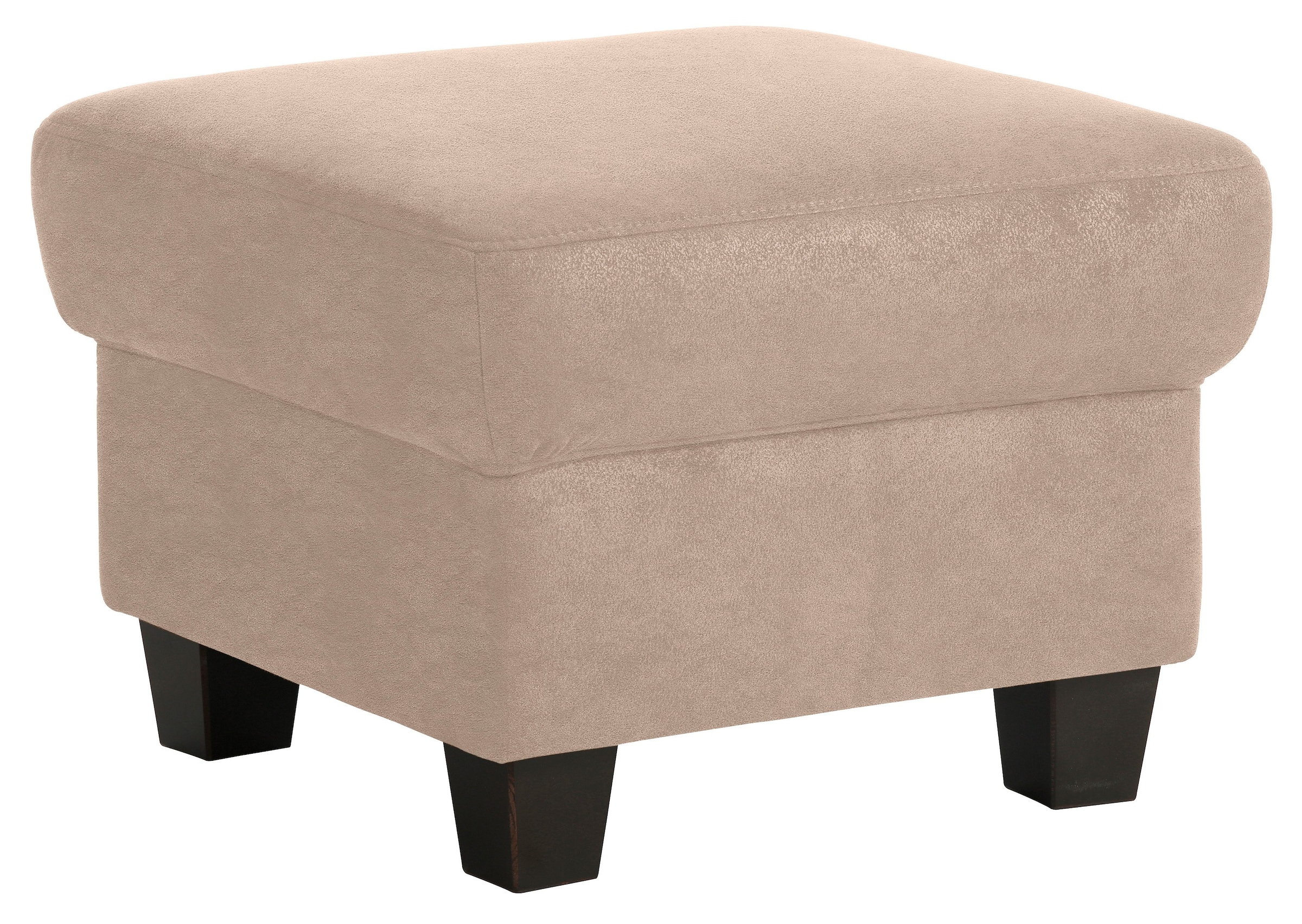 Home affaire Polsterhocker »Yesterday, belastbar bis 140kg/ Sitz« passend zur "Yesterday"-Serie
