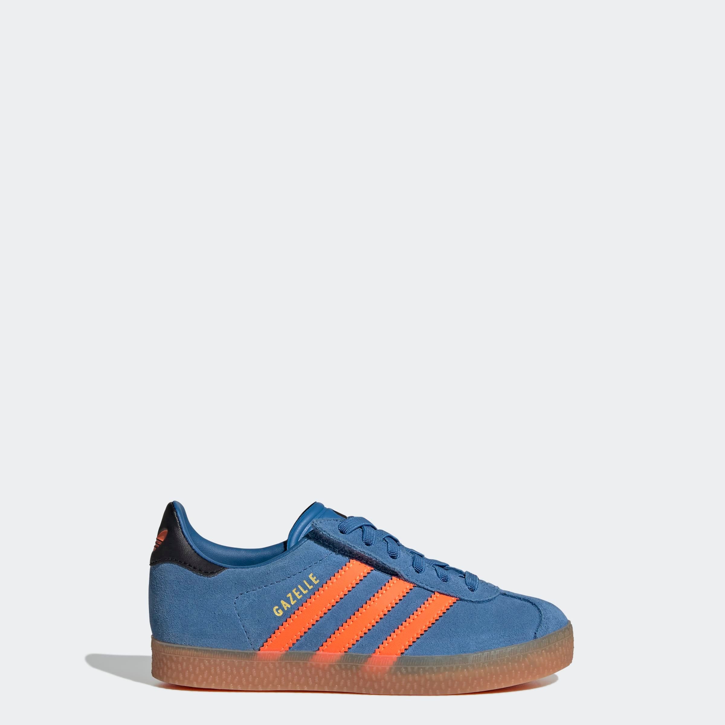 adidas Originals Sneaker »GAZELLE COMFORT CLOSURE ELASTIC LACE KIDS«