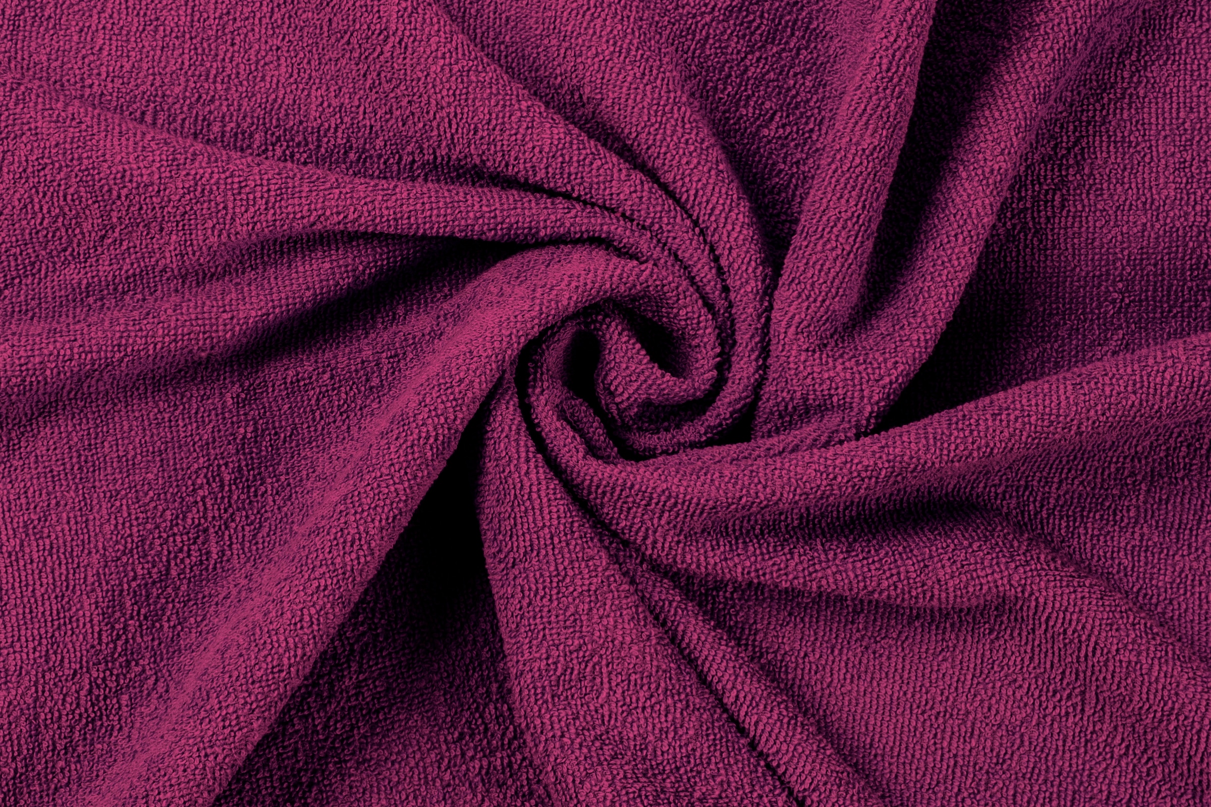 my home Handtuch Set »Niki, Duschtuch, Handtücher und Gästetücher« Set Walkfrottee Handtücher mit mehrfarbiger Streifenbordüre, aus 100% Baumwolle, weich