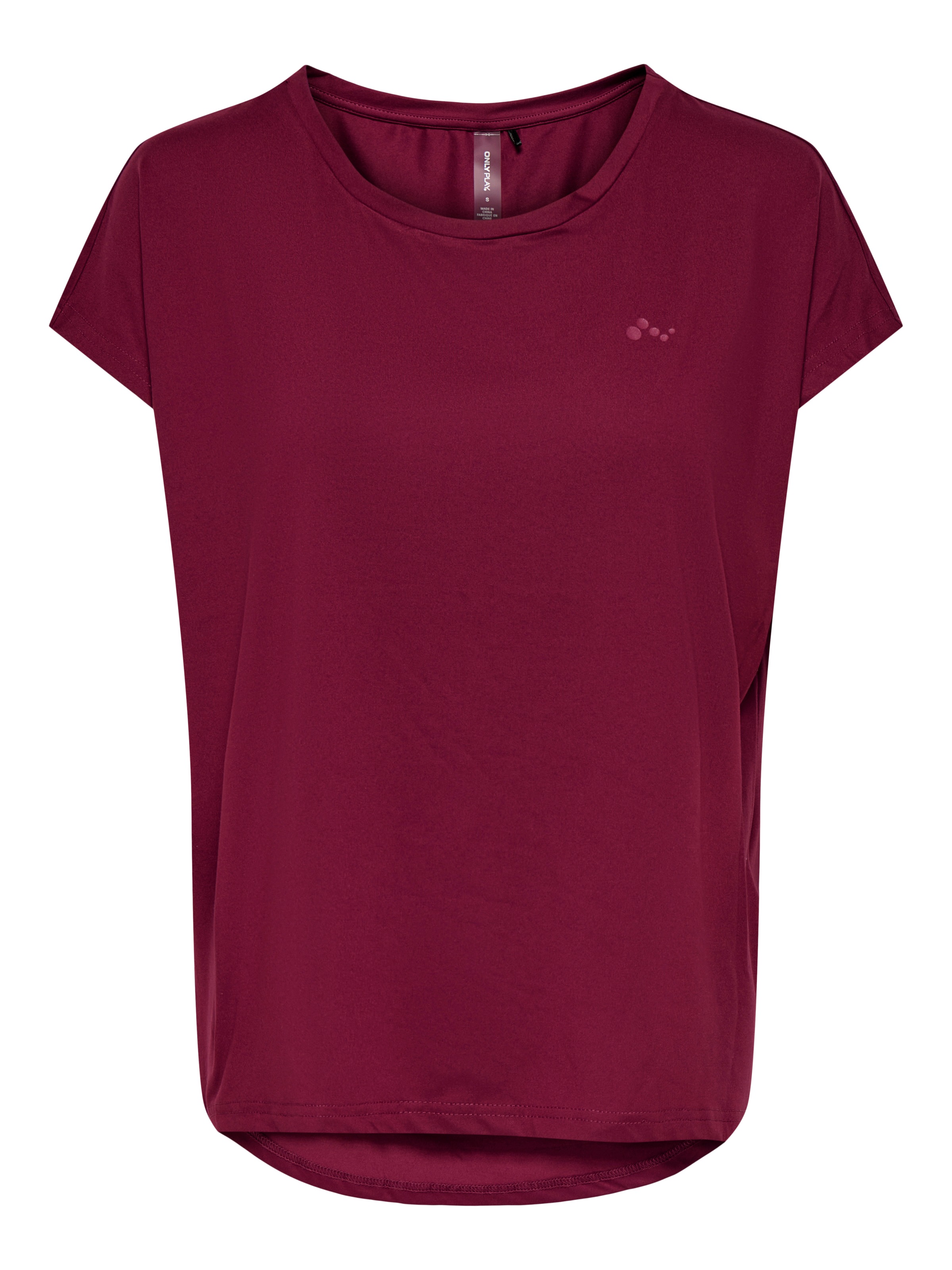 ONLY Play Trainingsshirt »ONPAUBREE SS LOOSE TRAIN TEE - NOOS«