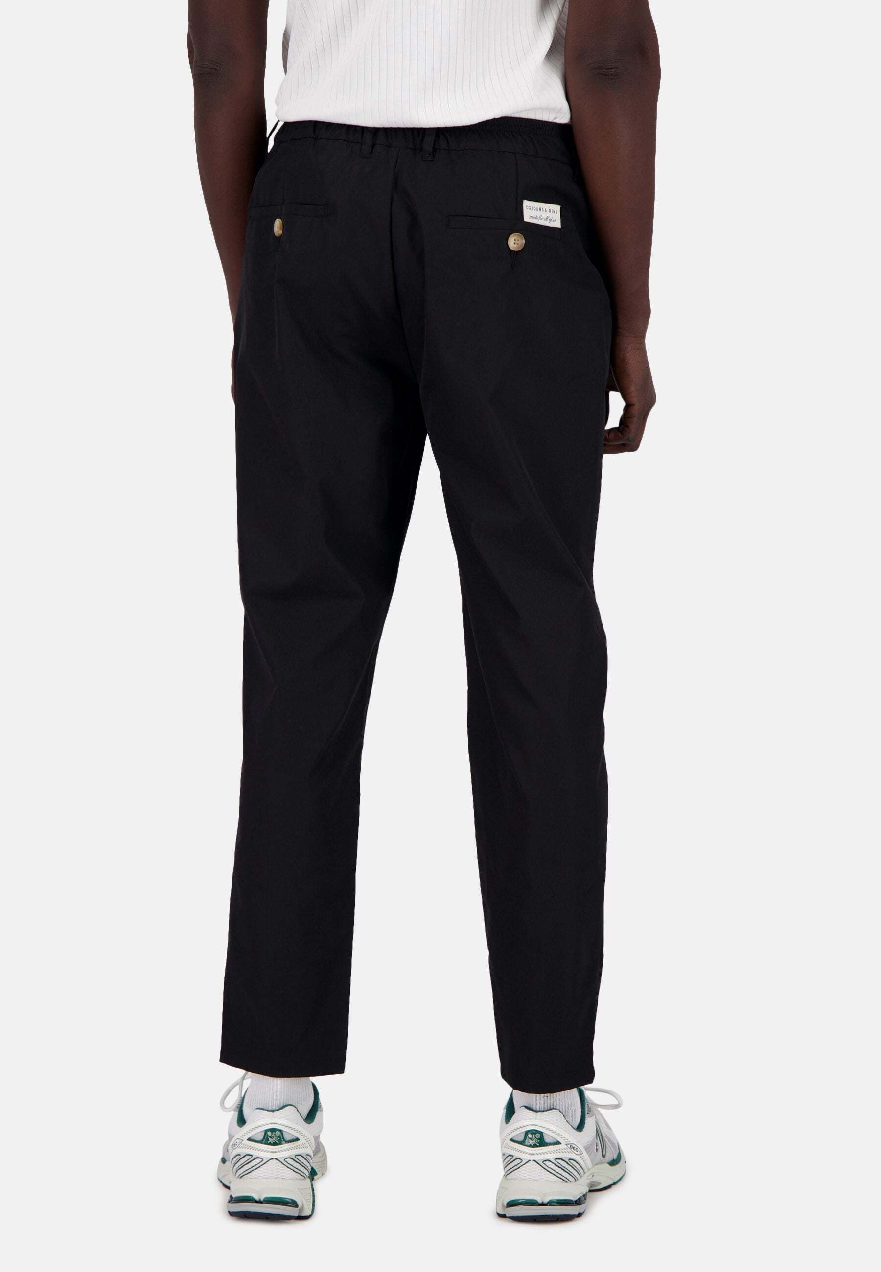 colours & sons Chinos »colours & sons Chinohose Pants-Cropped«