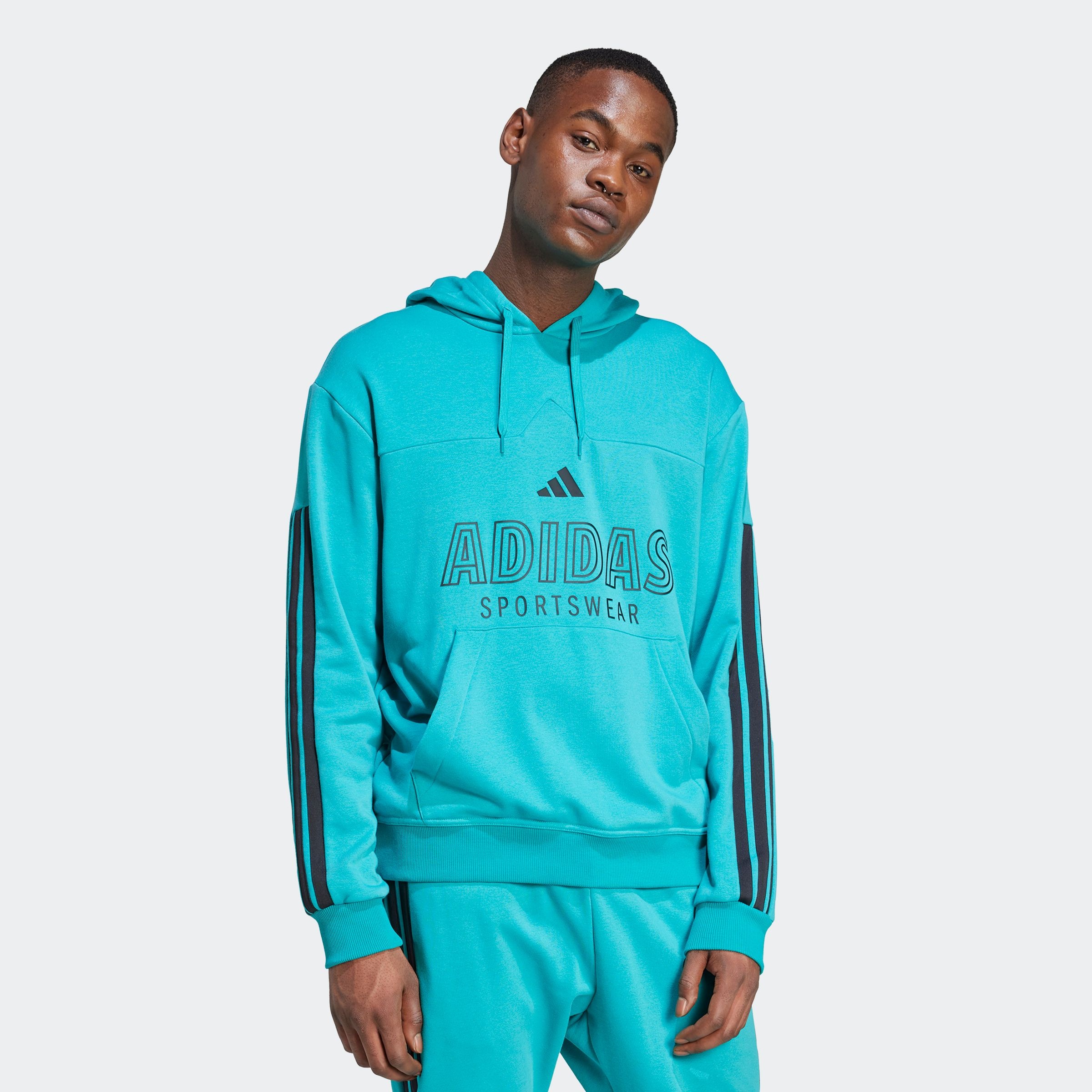 adidas Sportswear Sweat à capuche »M TIRO FT HDY«
