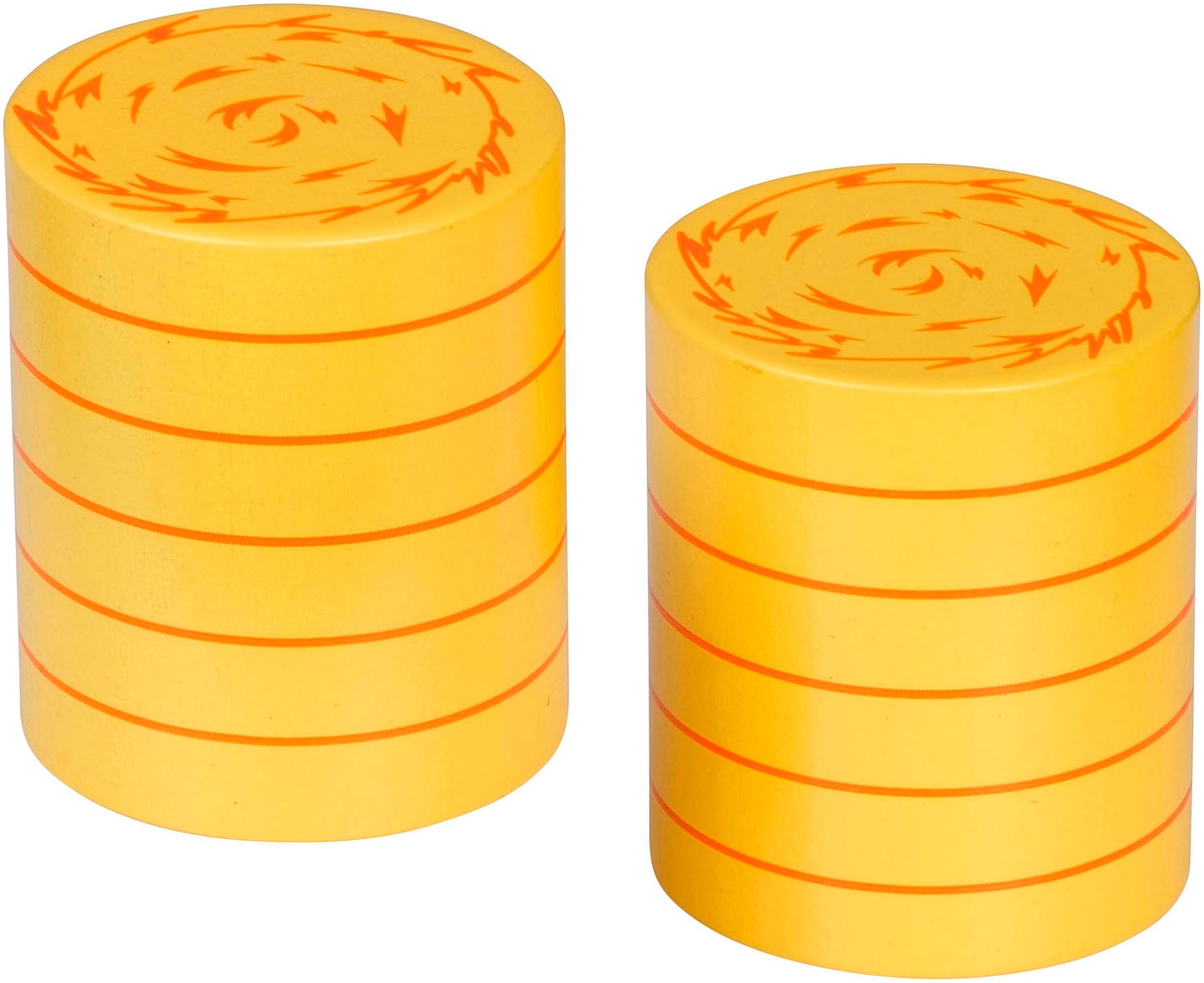 Happy People Spielzeug-Traktor »CLAAS Kids Axion 870« aus Holz, mit Kipper