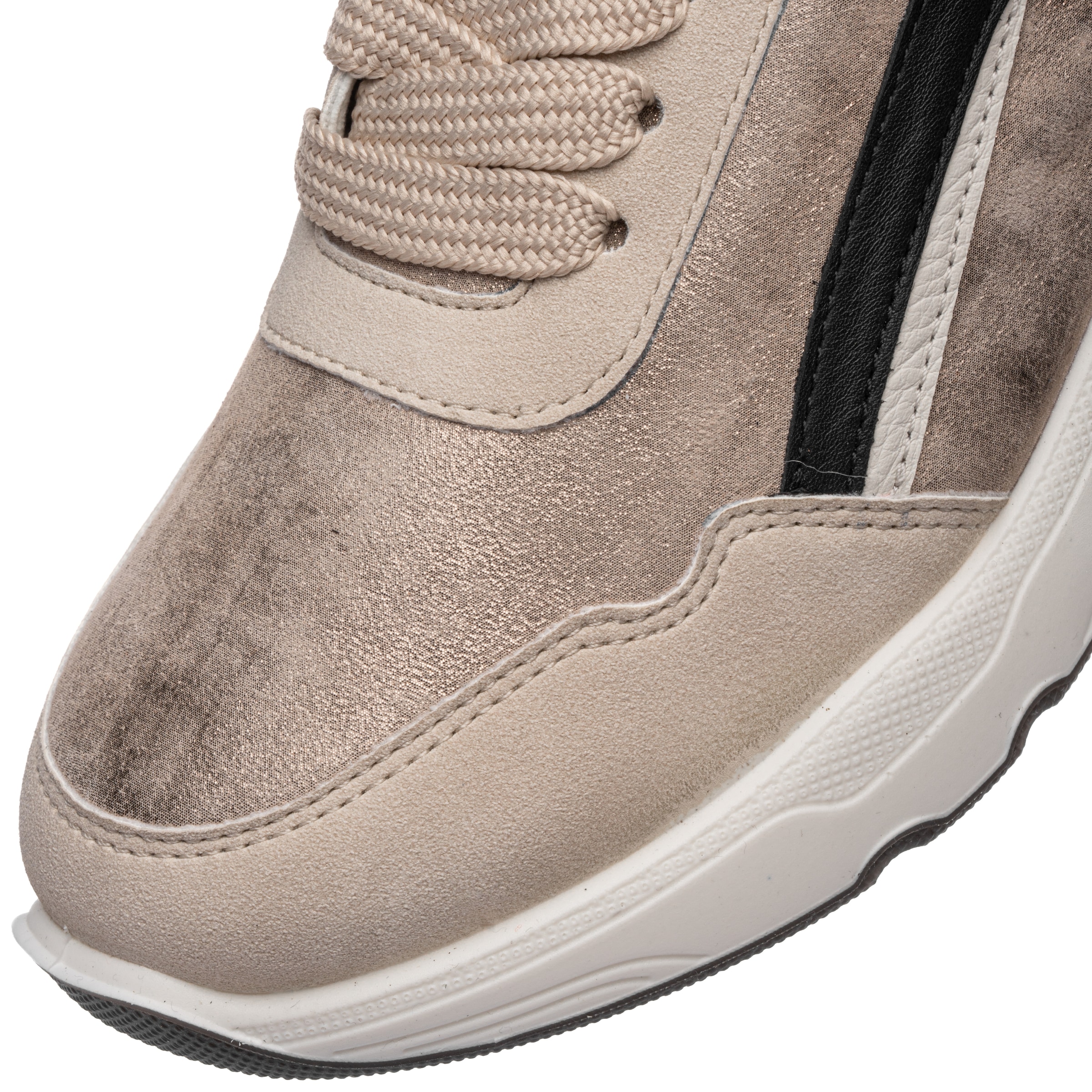 Ara Baskets à plateforme »BOSTON«  Chaussure de loisir, chaussure à lacets avec équipement Hight Soft, largeur H