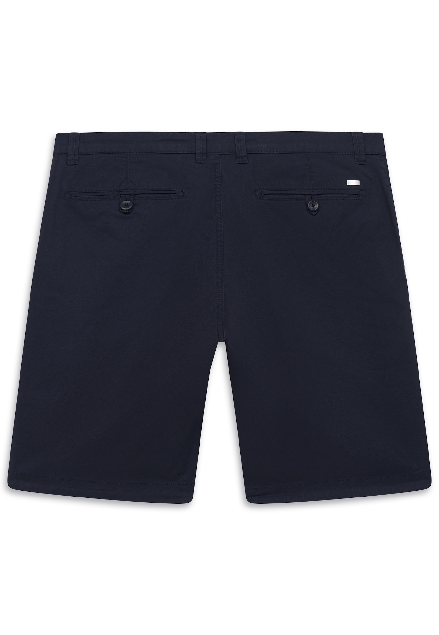 bugatti Bermudas  Regular Fit aus Baumwolle-Elasthan