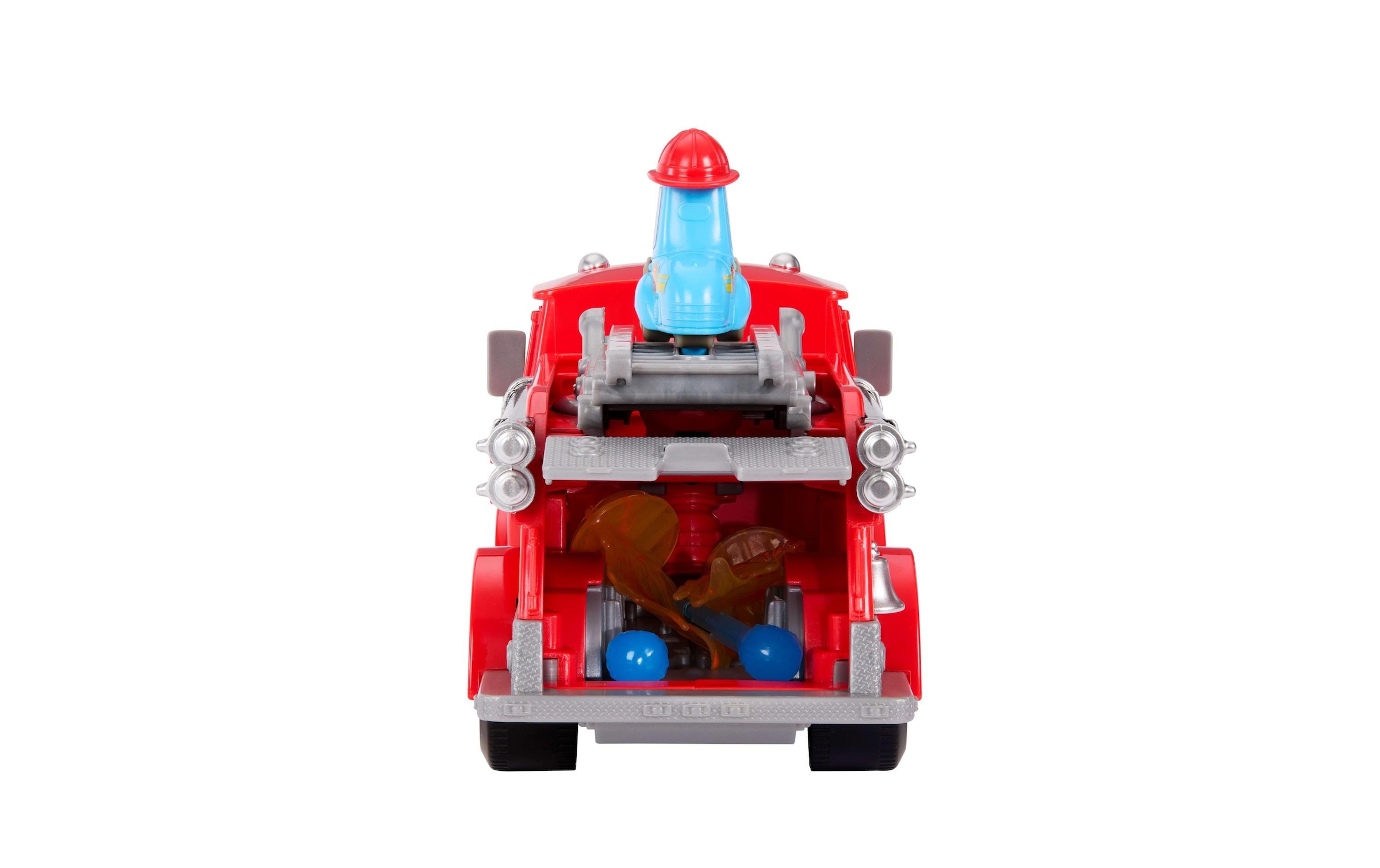  Spielzeug-Feuerwehr »Mattel Cars Disney Cars Radiator Springs Race & Rescue Fire Truck«