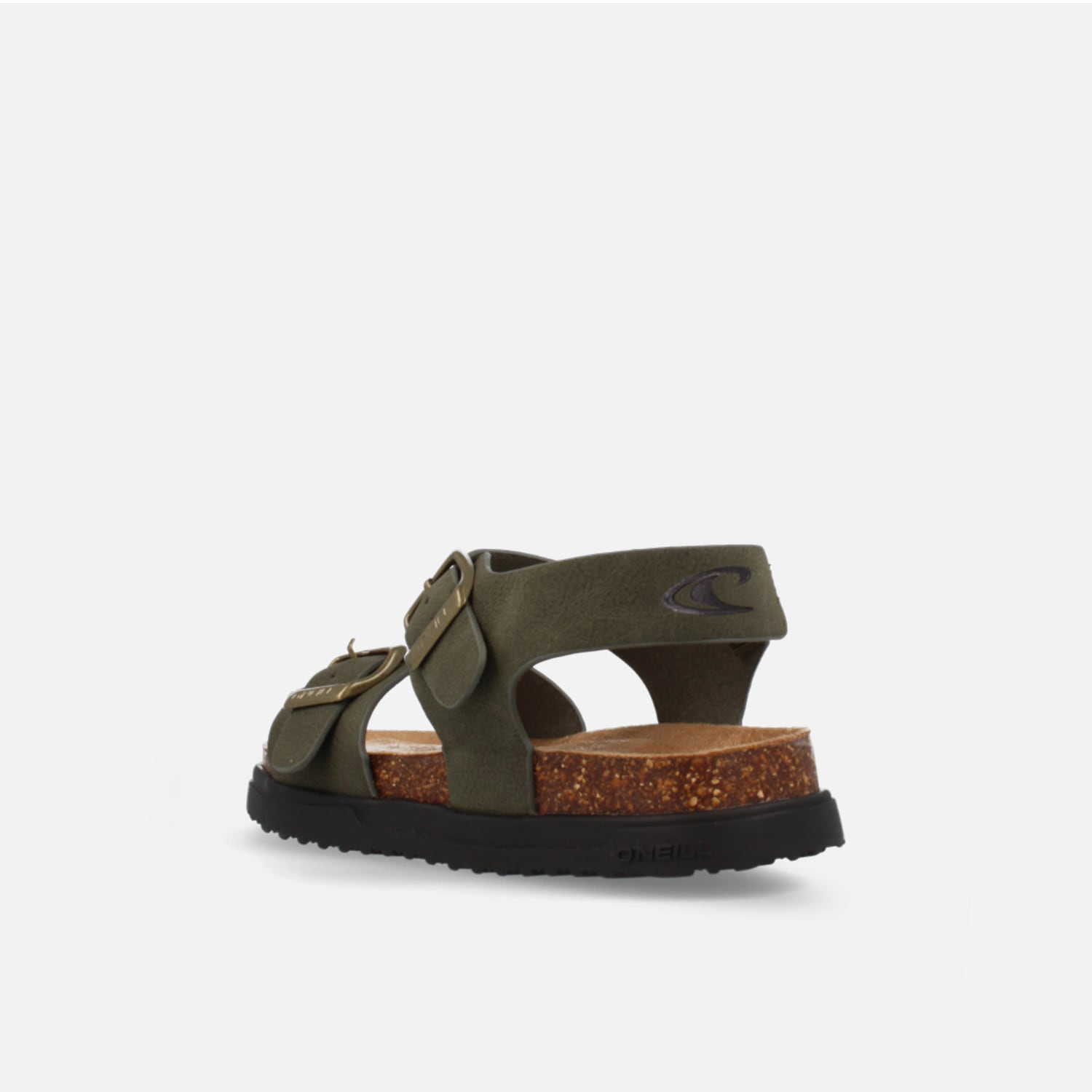O'Neill Sandale »POLLY SANDAL LOW JR«  Sommerschuh, Schlappen mit Schnallenverschluss für Kinder