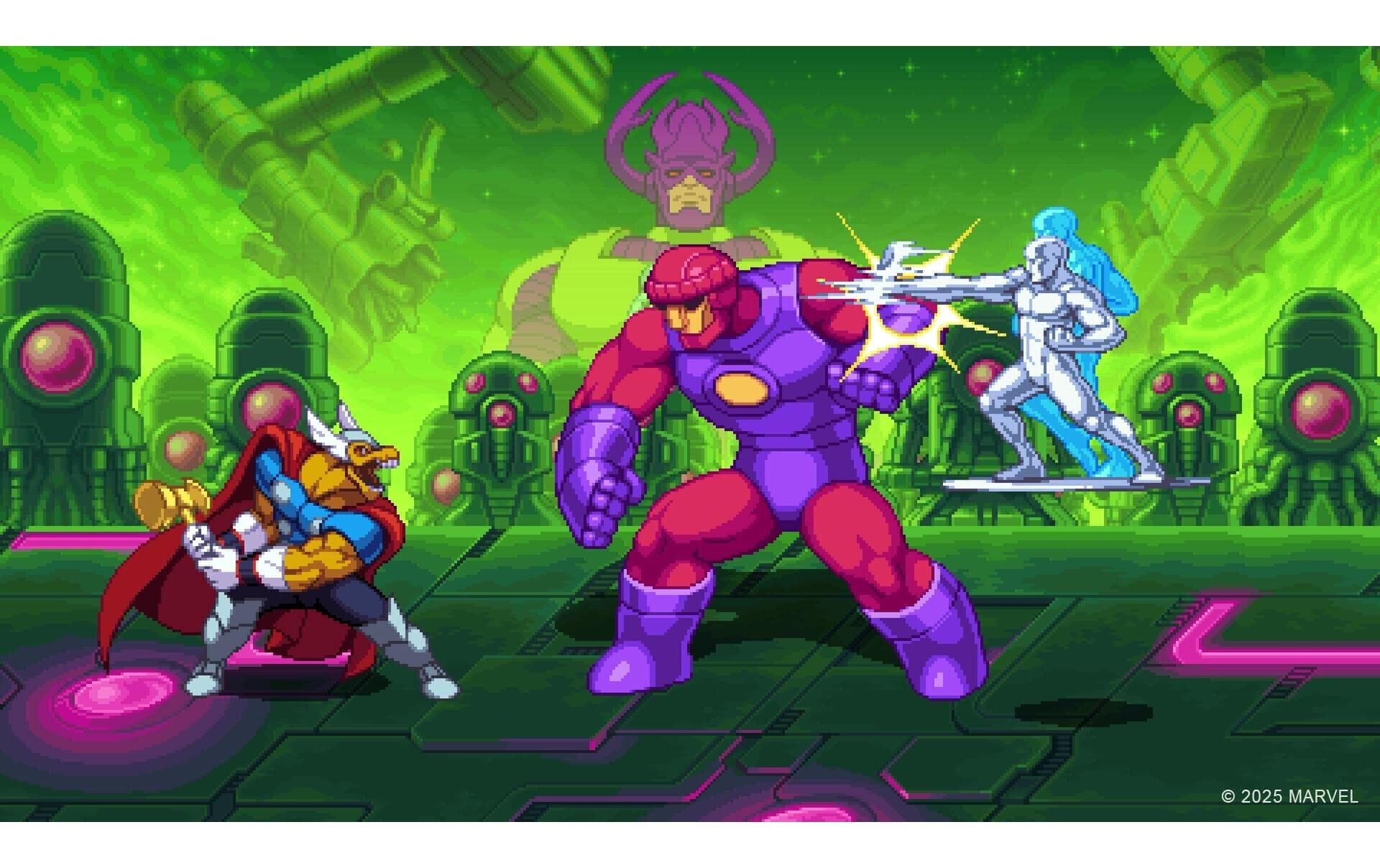 Flashpoint Logiciel de jeu »Marvel Cosmic Invasion [NSW2] (D) (Box)« Nintendo Switch 2