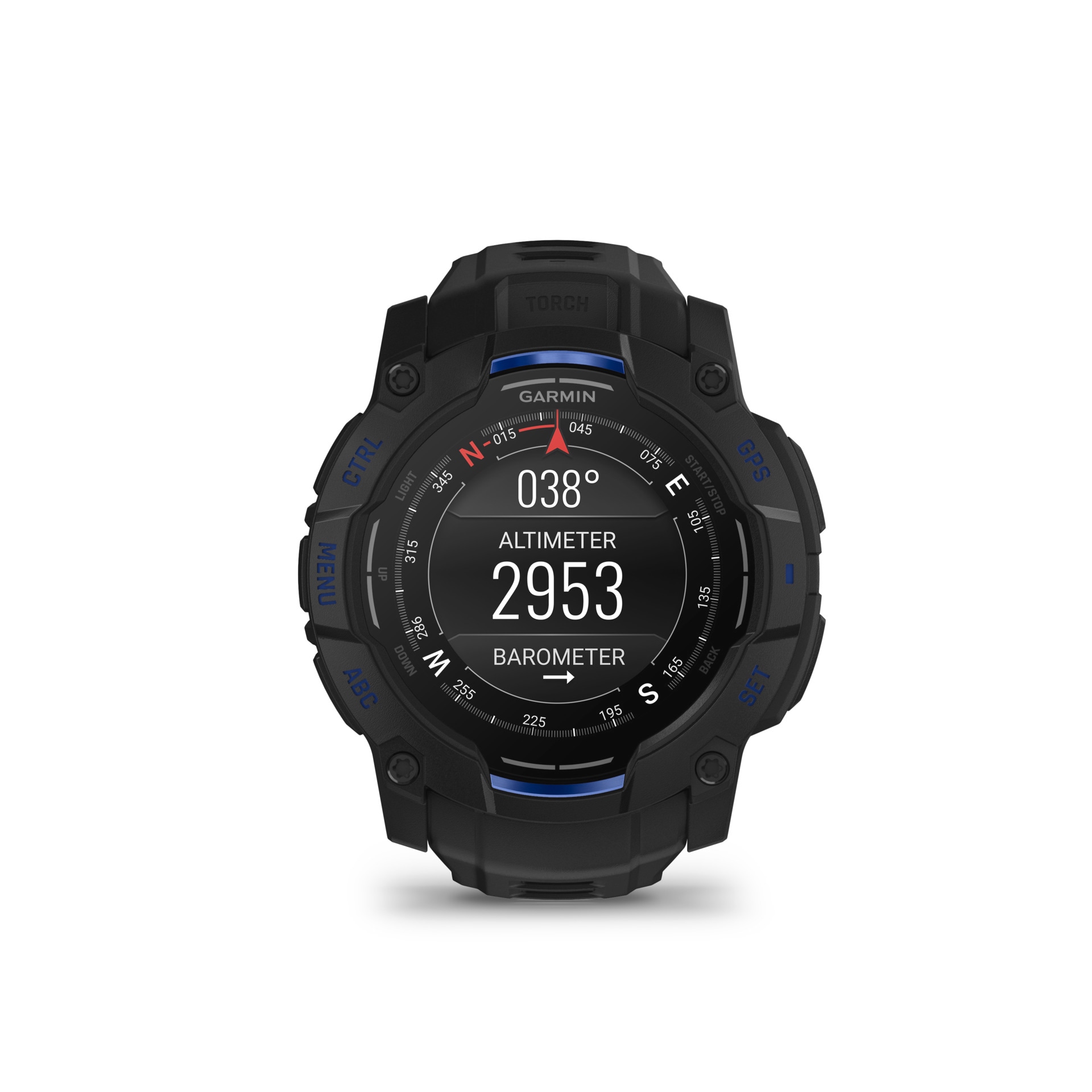 Garmin Smartwatch »Instinct 3 AMOLED«(50/ 1,3 ″) Garmin