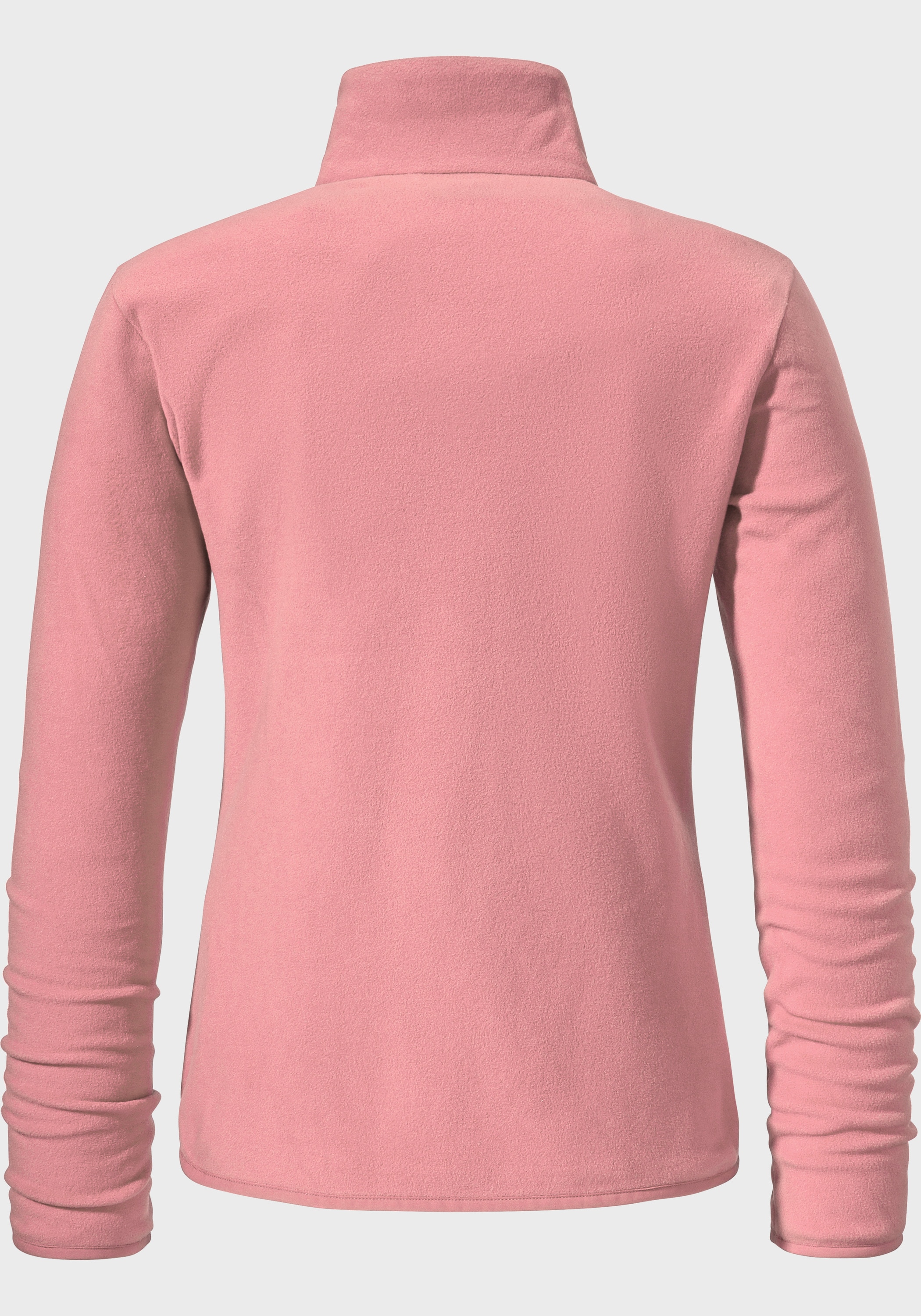 Schöffel Fleecejacke »Hiking Fleece Jk Style Ash WMS« ohne Kapuze