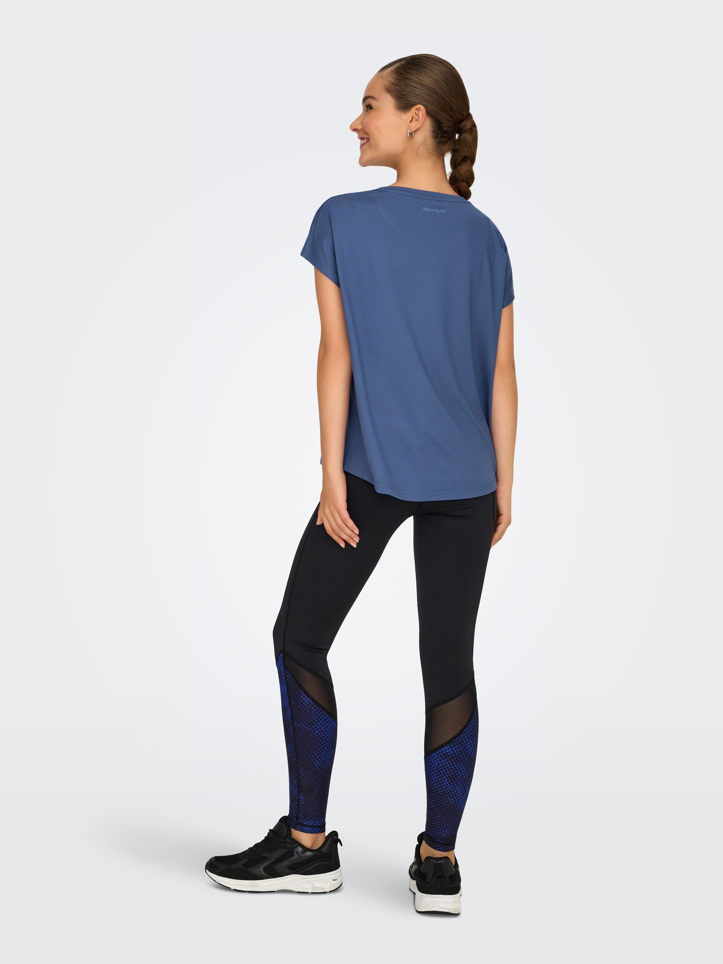 ONLY Play T-shirt d'entraînement »ONPAUBREE SS LOOSE TRAIN TEE - NOOS«