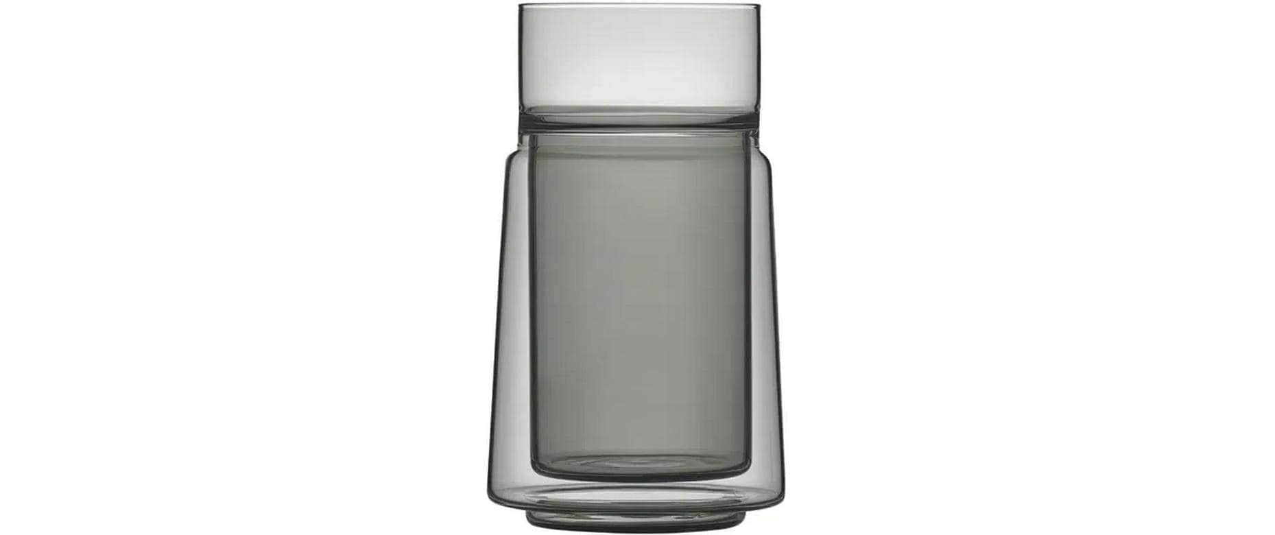 Jacob Jensen Verre thermique »Large 330 ml, 1 Stück« Thermo-Kaffeeglas mit innovativem Design