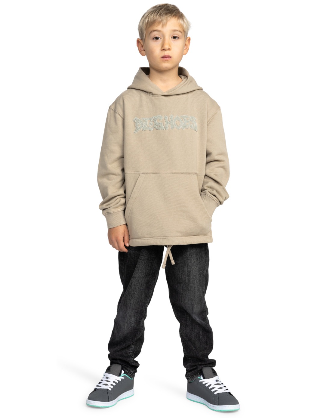 DC Shoes Kapuzensweatshirt »Mortar«
