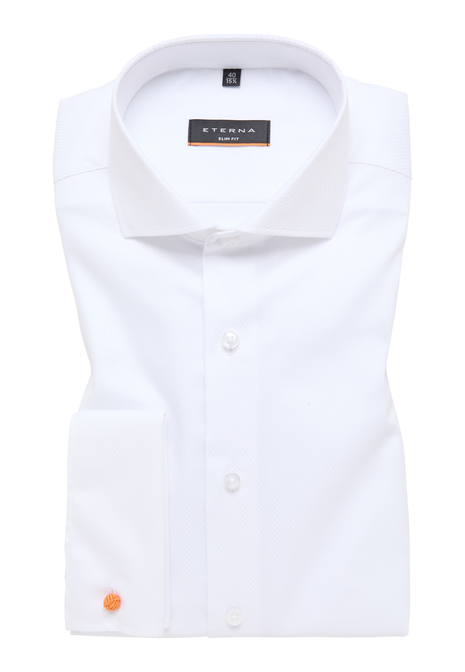 Eterna Chemise à manches longues »SLIM FIT« NON IRON (bügelfrei)