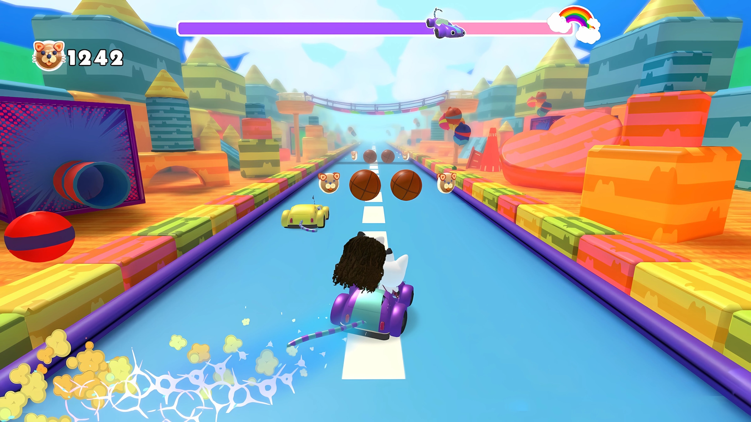 Outright Games Spielesoftware »Gabbys Dollhouse: Bereit für die Party« PlayStation 4