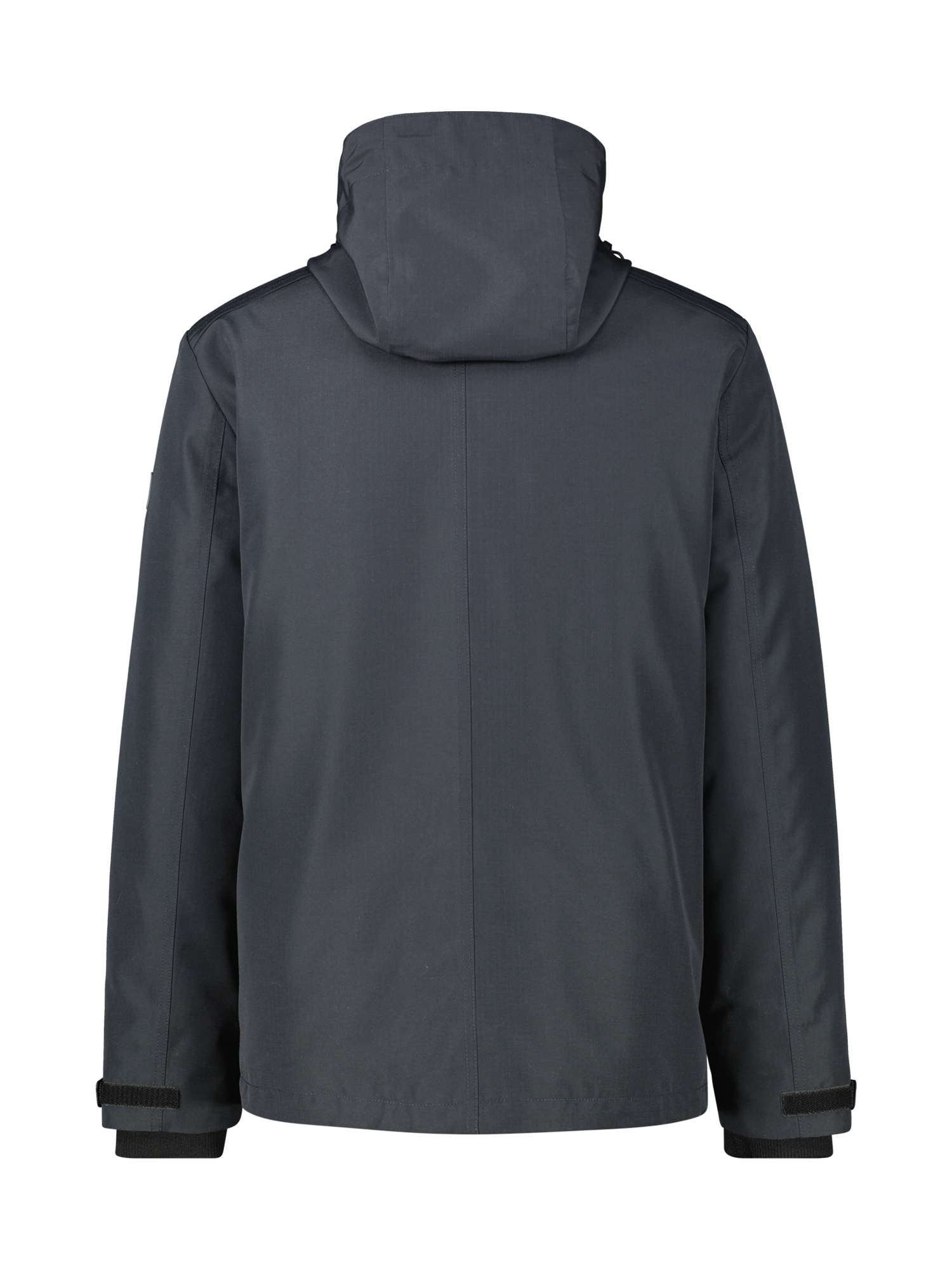 LERROS Veste d'hiver »Herren Winterjacke mit herausnehmbarer Innenjacke« mit Kapuze