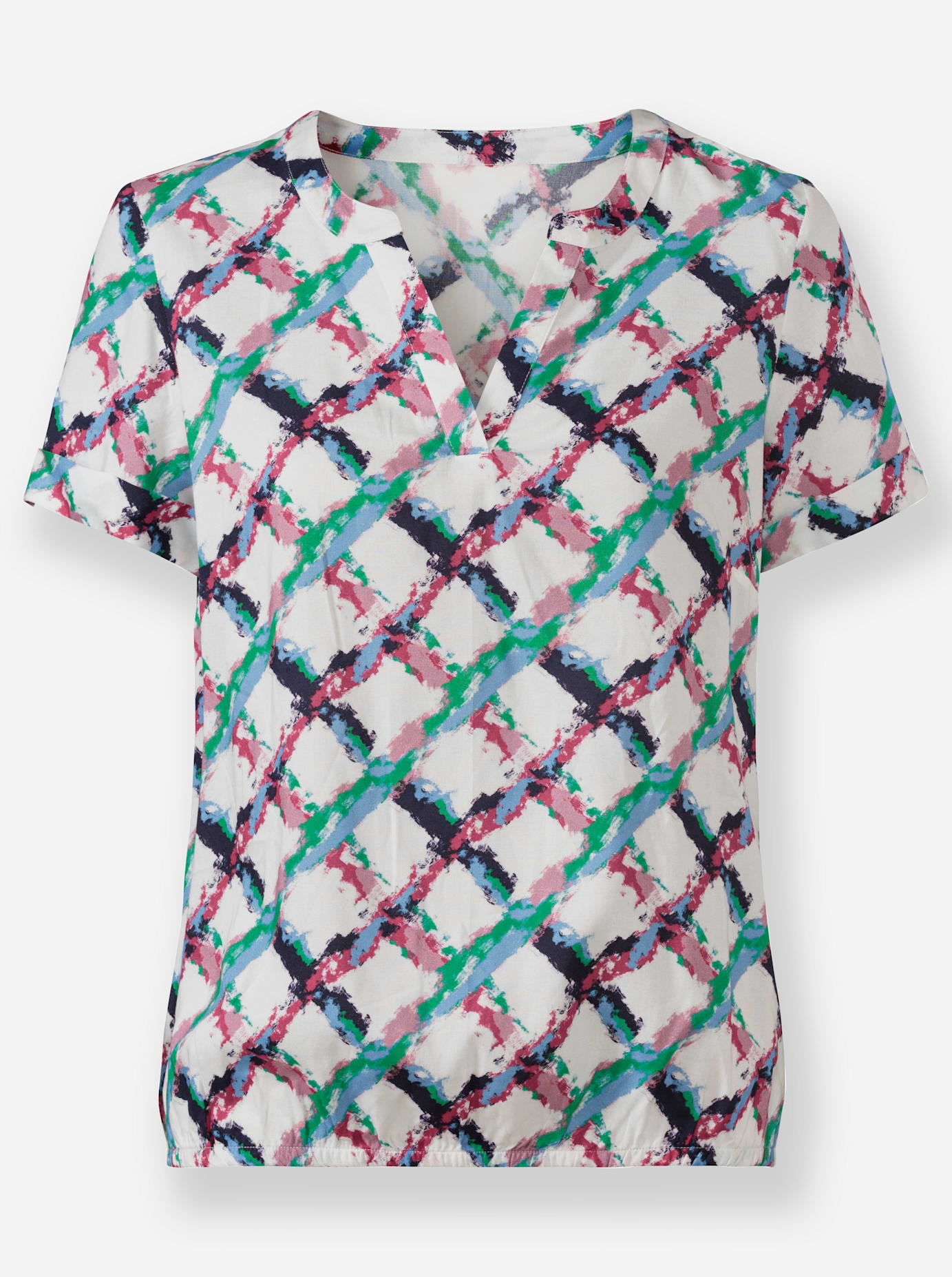 Casual Looks Blouse à enfiler