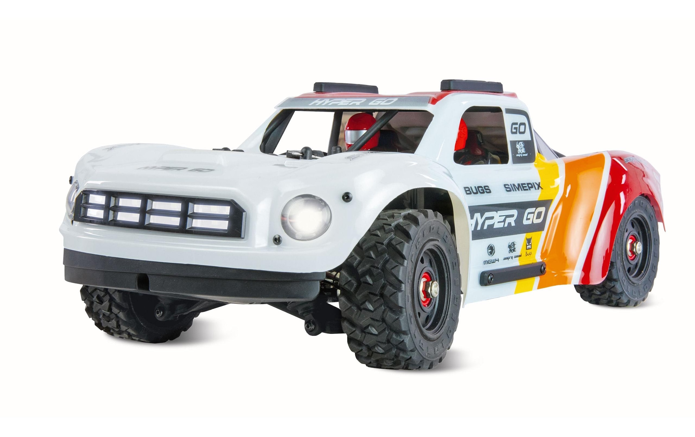 Amewi RC-Auto »Short Course Truck Hyper GO 1:14 RTR« Antrieb 4x4