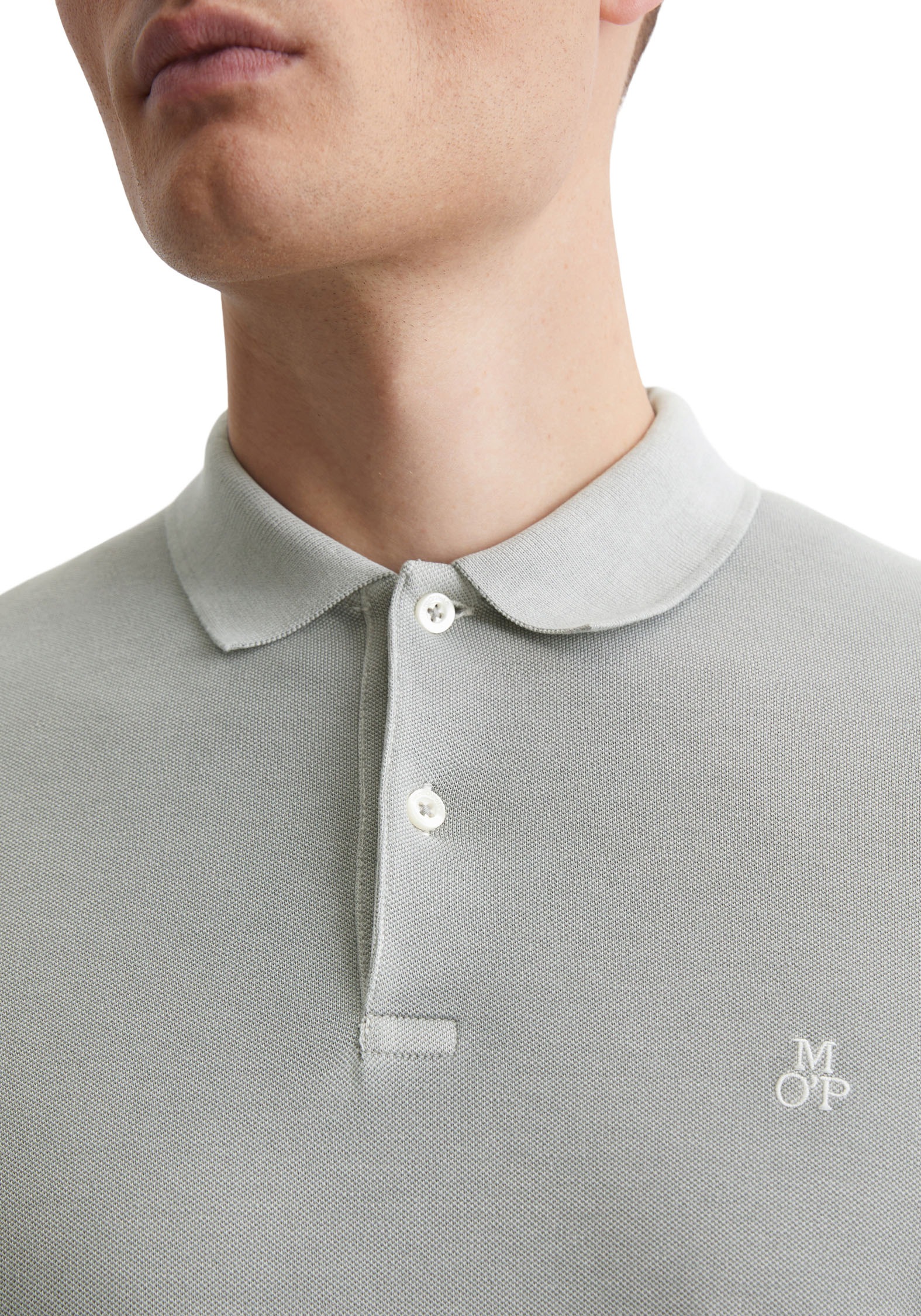 Marc O'Polo Poloshirt im klassischen Look