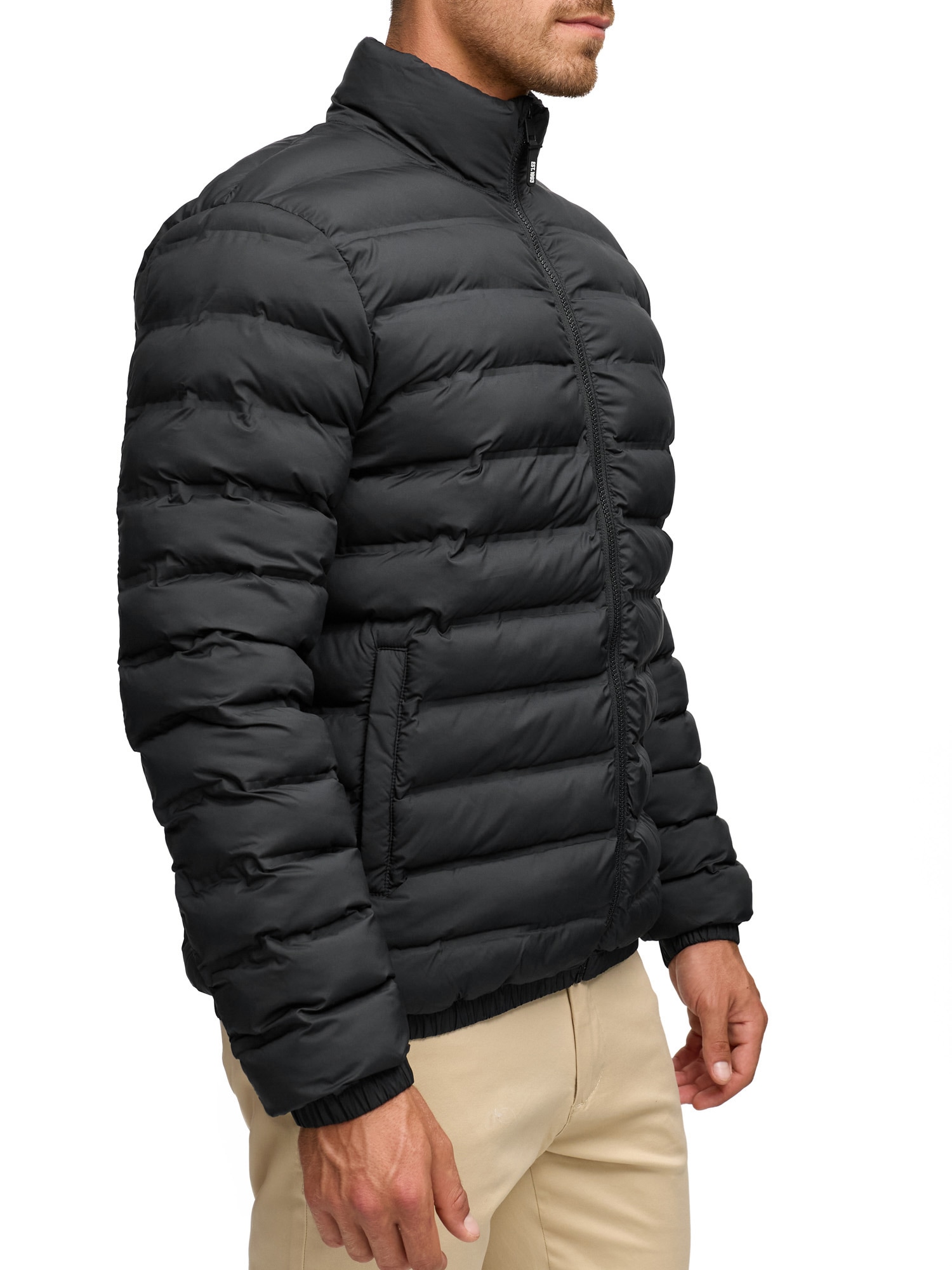 Indicode Veste matelassée »INBjarne«