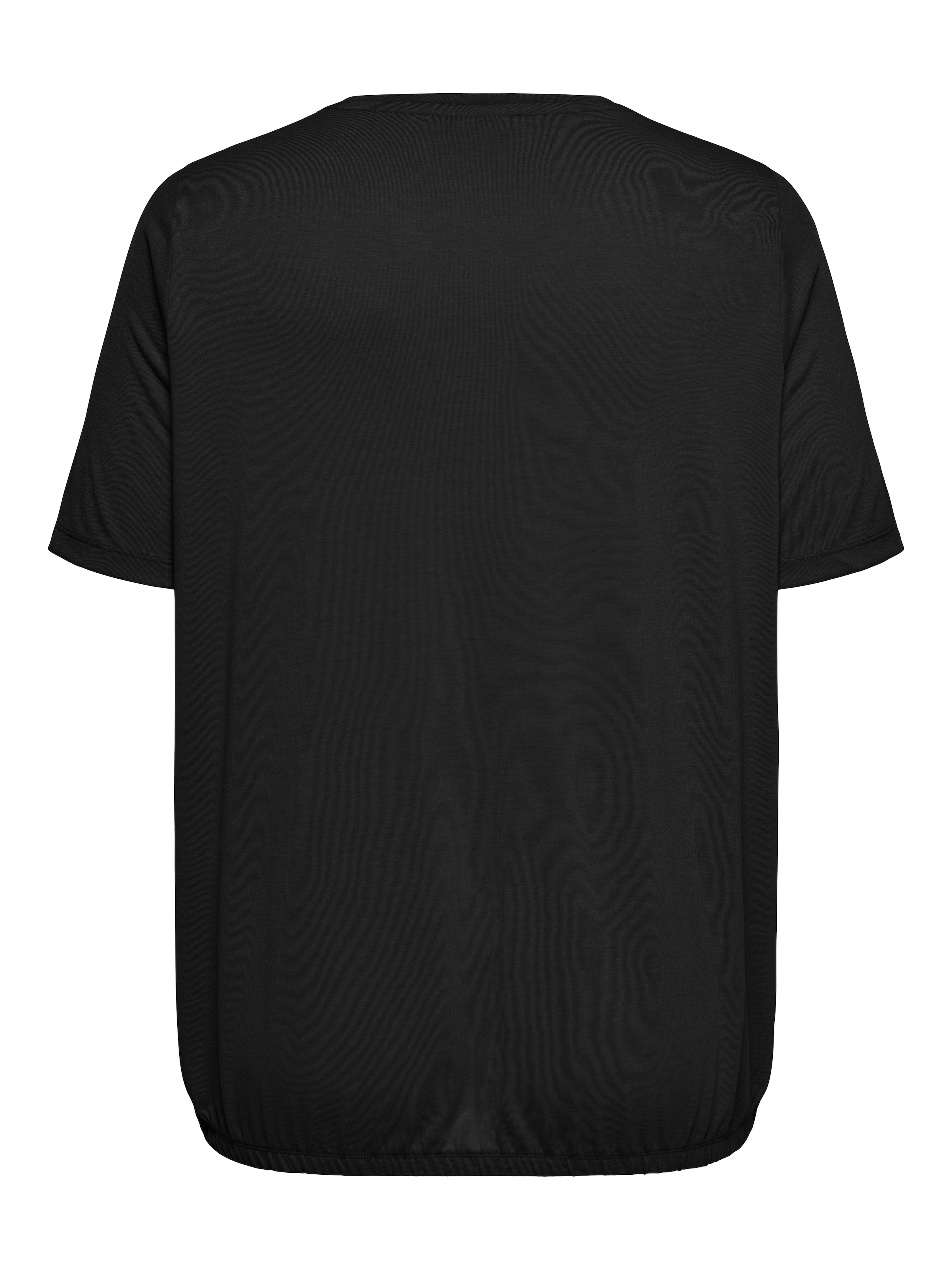 ONLY CARMAKOMA V-Shirt »CARCORAL S/S V-NECK TEE JRS«