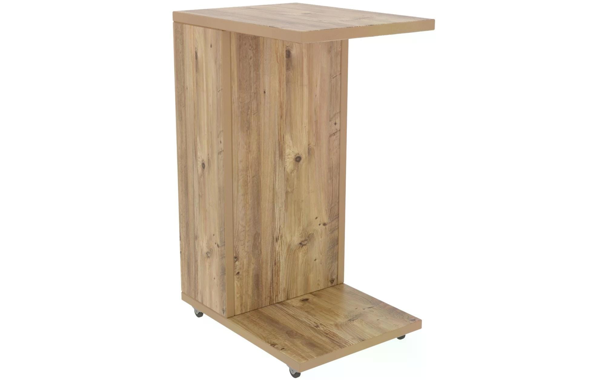 WOODY FASHION Étagère »Filinta 30 x 63 x 40 cm, Nature«