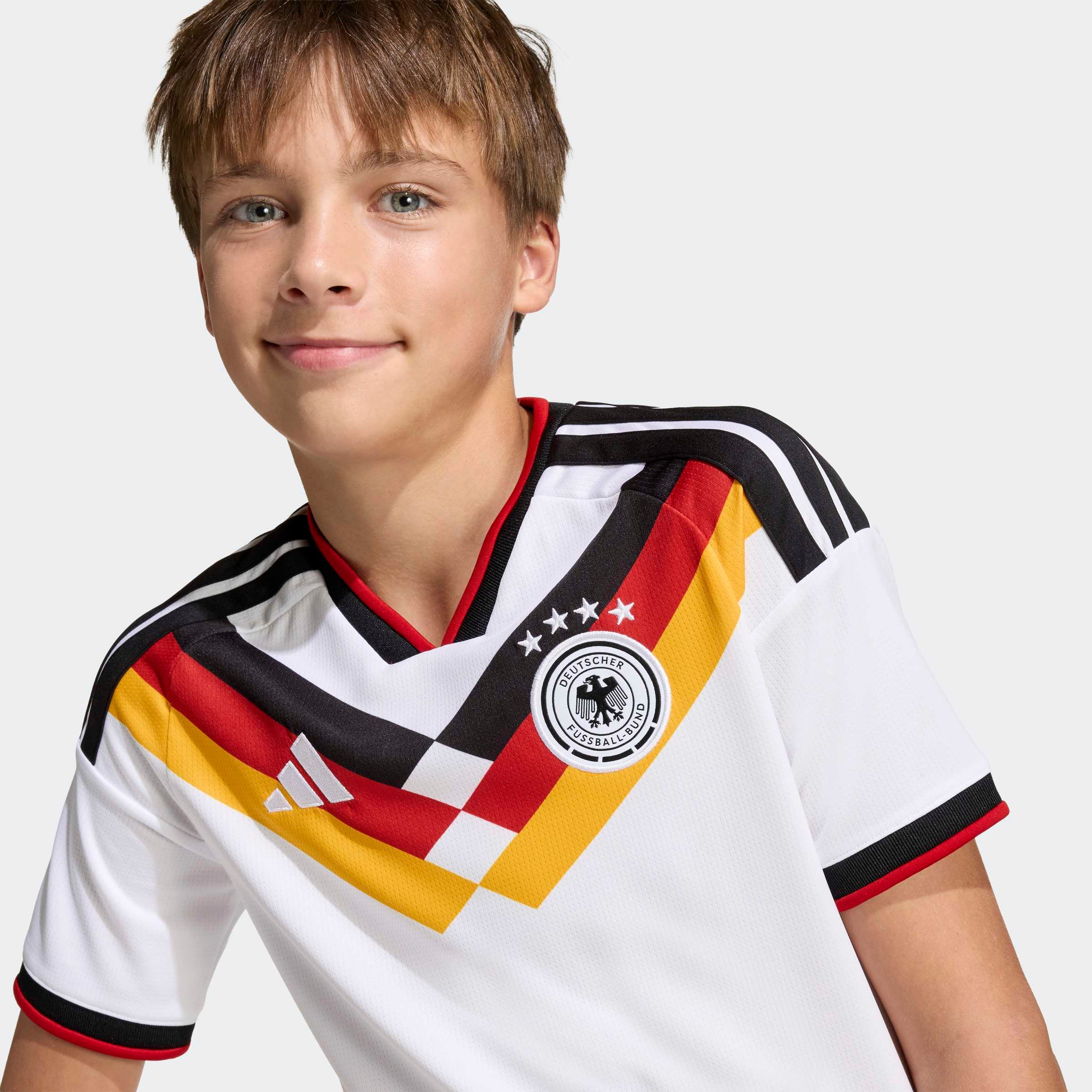 adidas Performance Fussballtrikot »DFB H JSY Y« DFB Trikot für Kinder Deutschland 2026