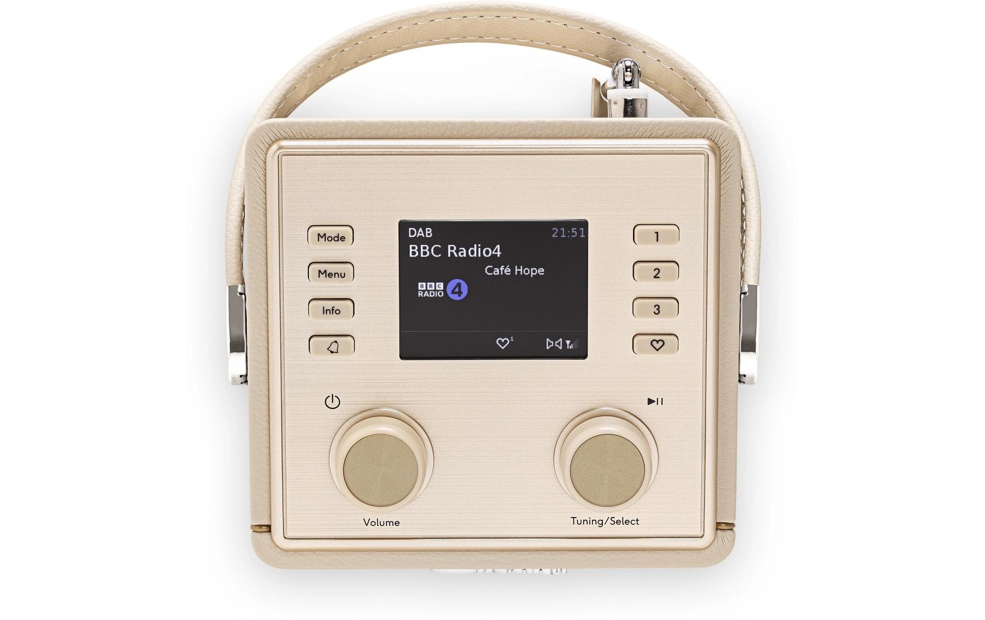 ROBERTS RADIO Digitalradio (DAB+) »Revival Mini 2« ( Digitalradio (DAB+) | FM-Tuner )